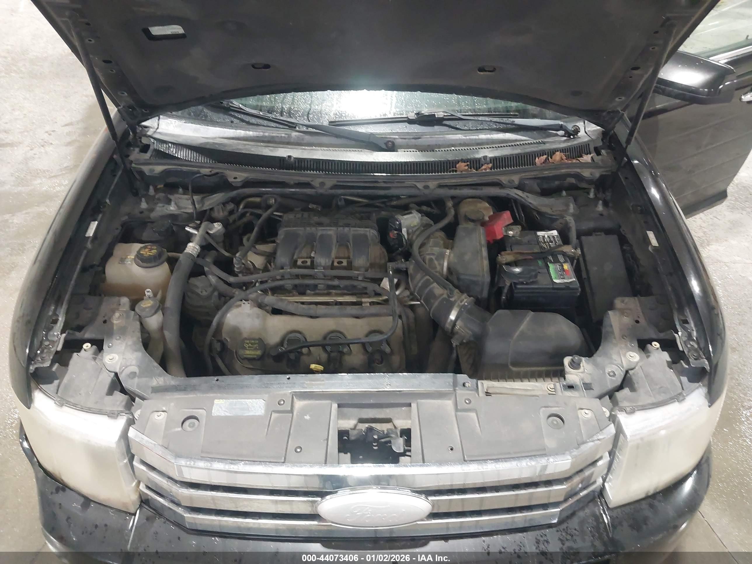 FORD FLEX image 10