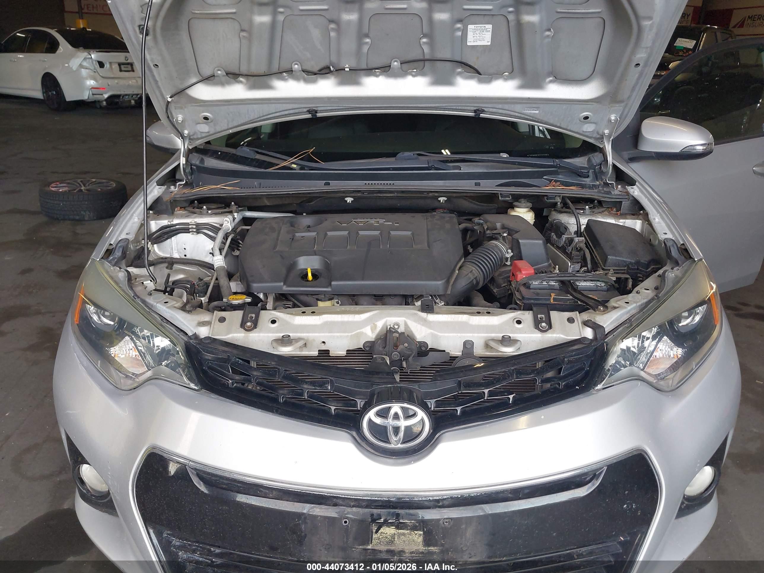 TOYOTA COROLLA image 10