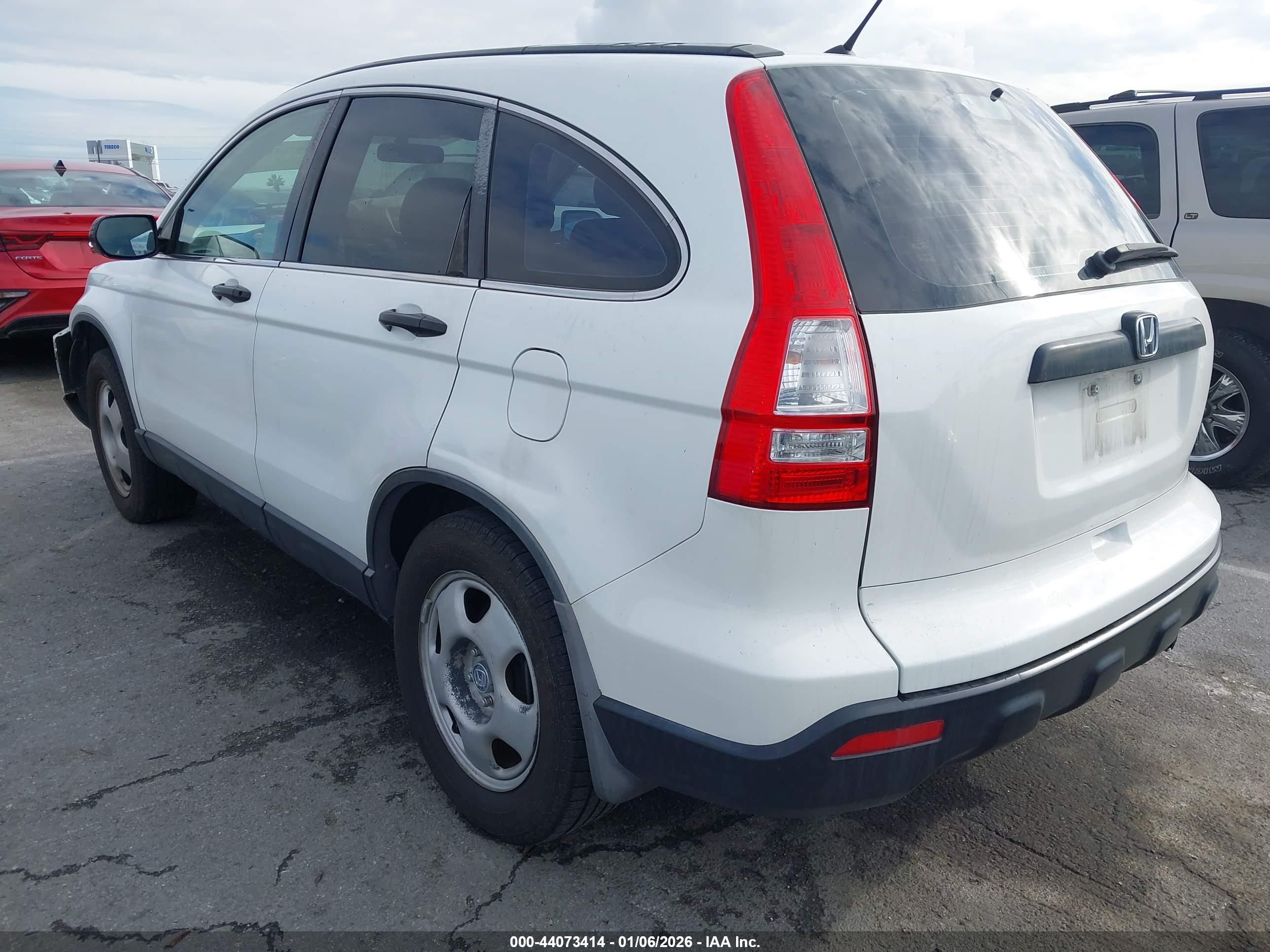HONDA CR-V image 3