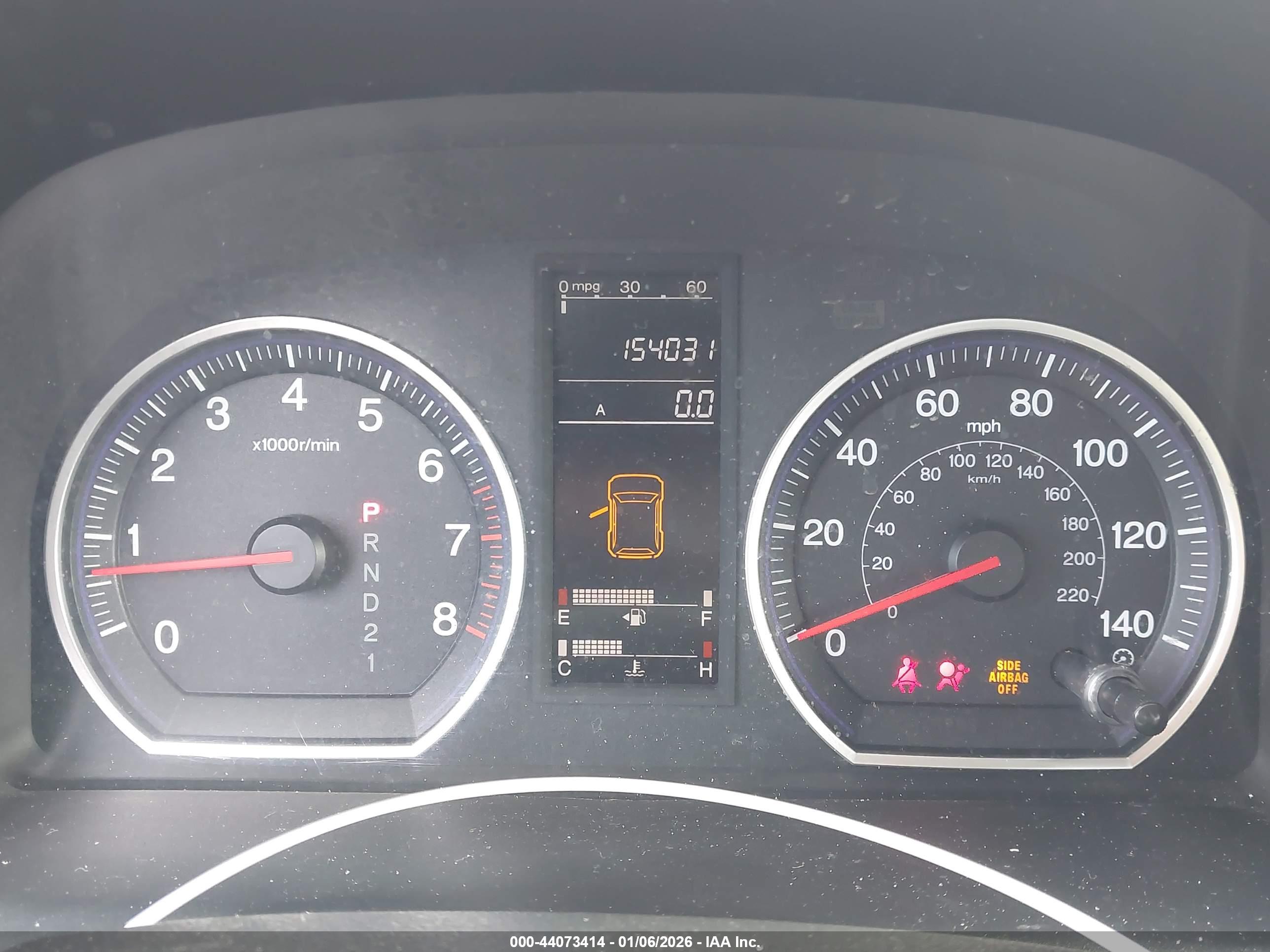 HONDA CR-V image 7