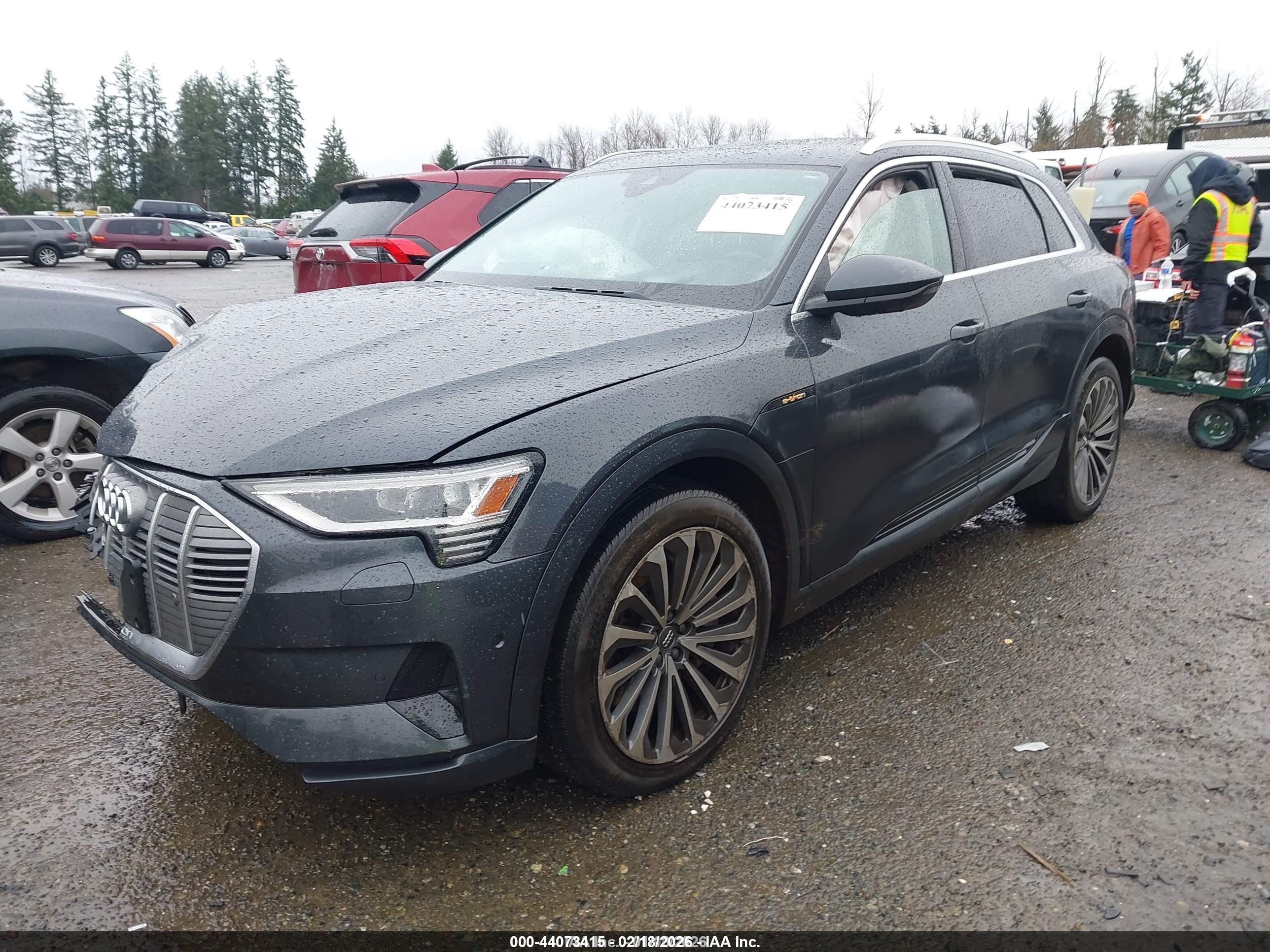 AUDI E-TRON image 2