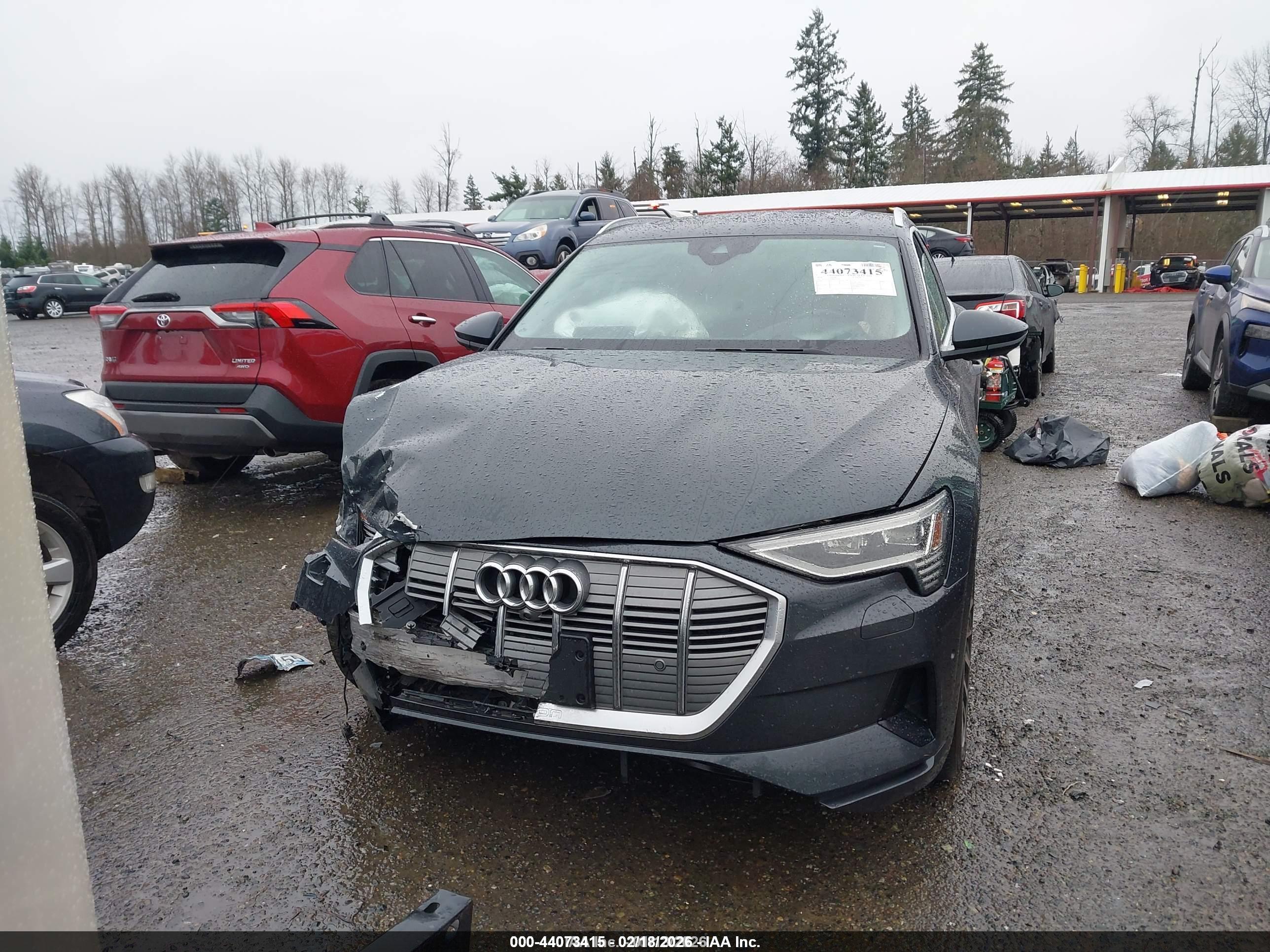 AUDI E-TRON image 6