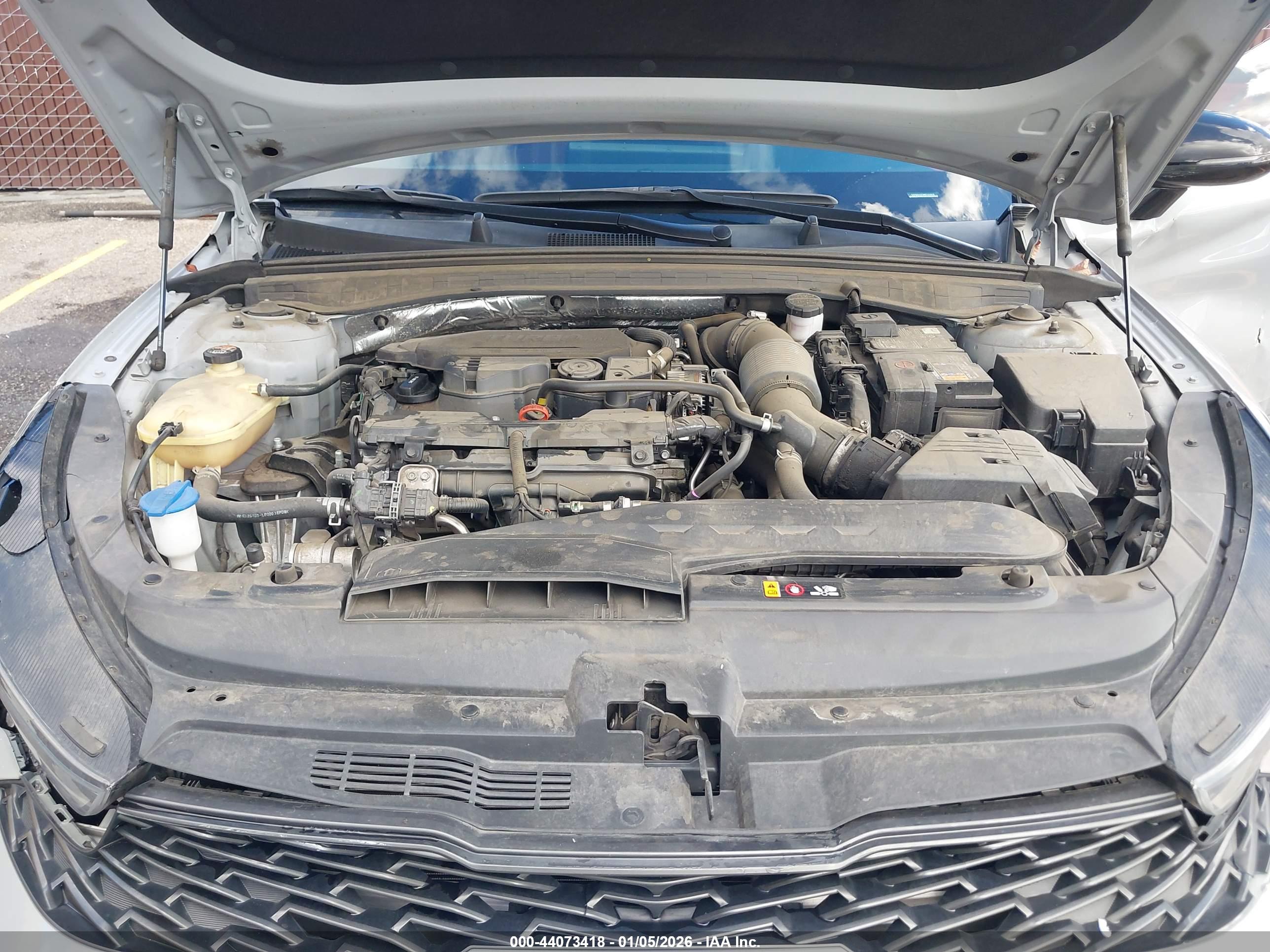 KIA K5 image 10