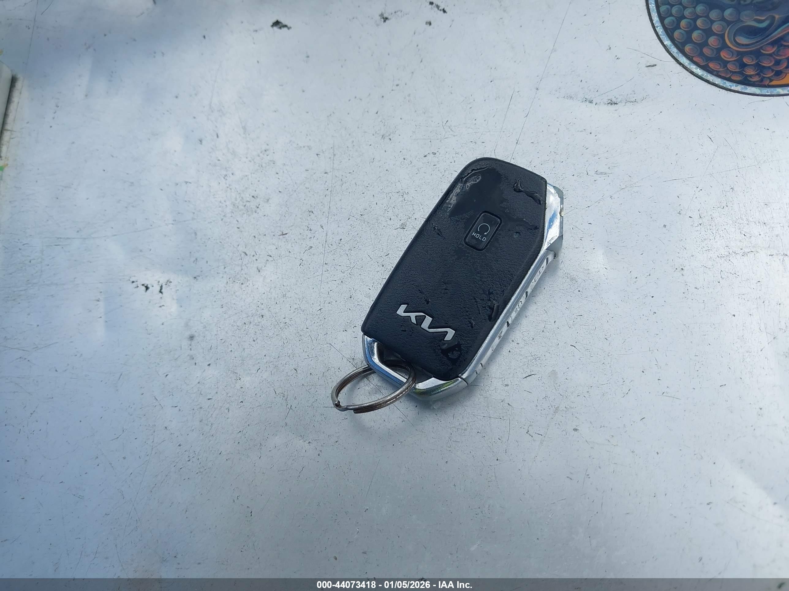 KIA K5 image 11