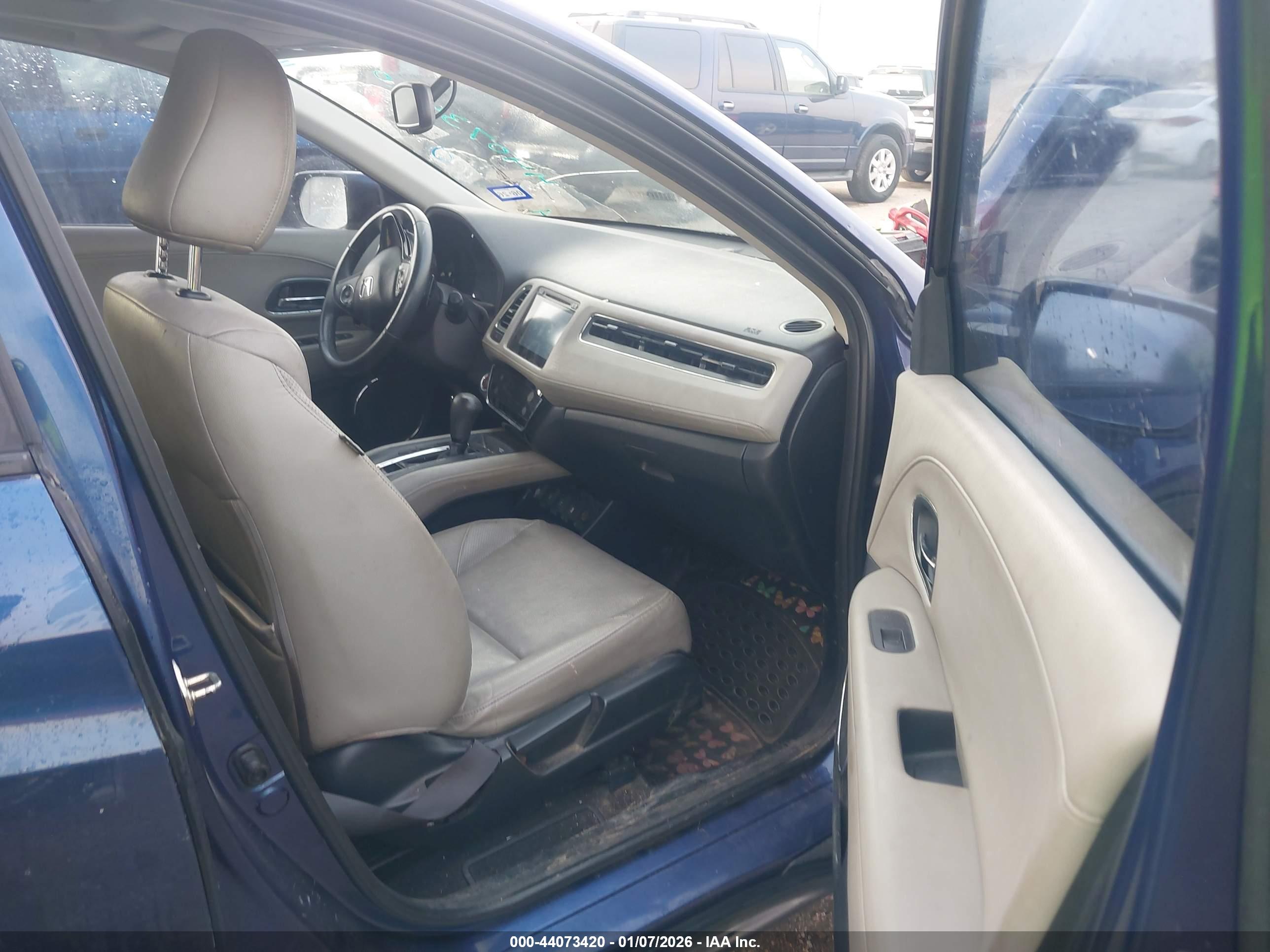 HONDA HR-V image 5