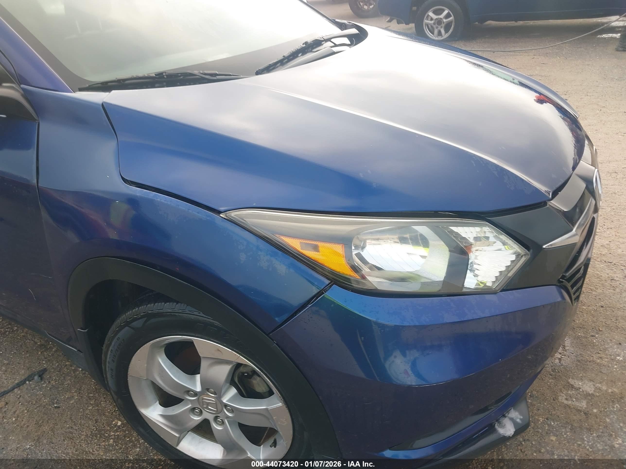 HONDA HR-V image 6