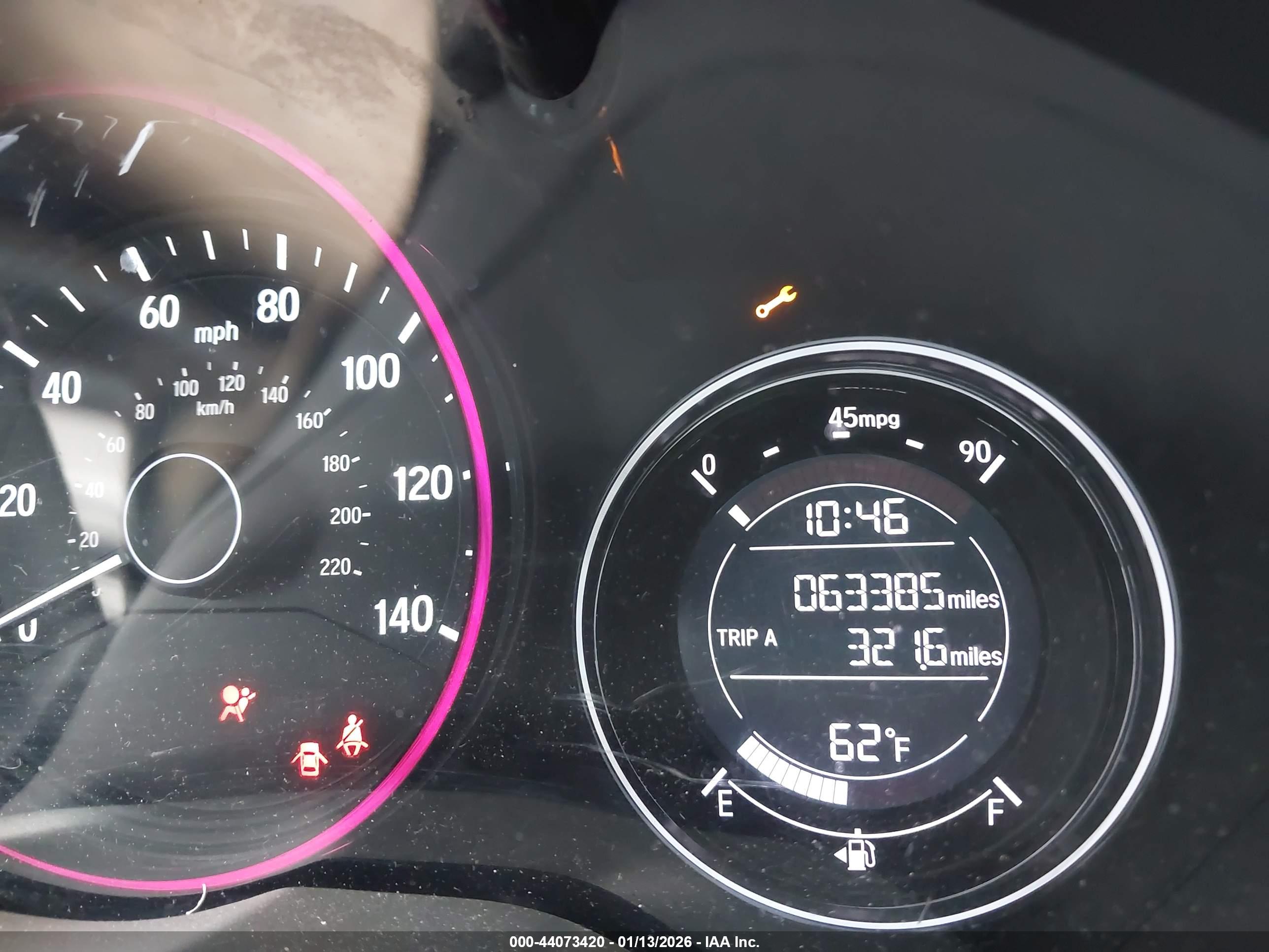 HONDA HR-V image 7