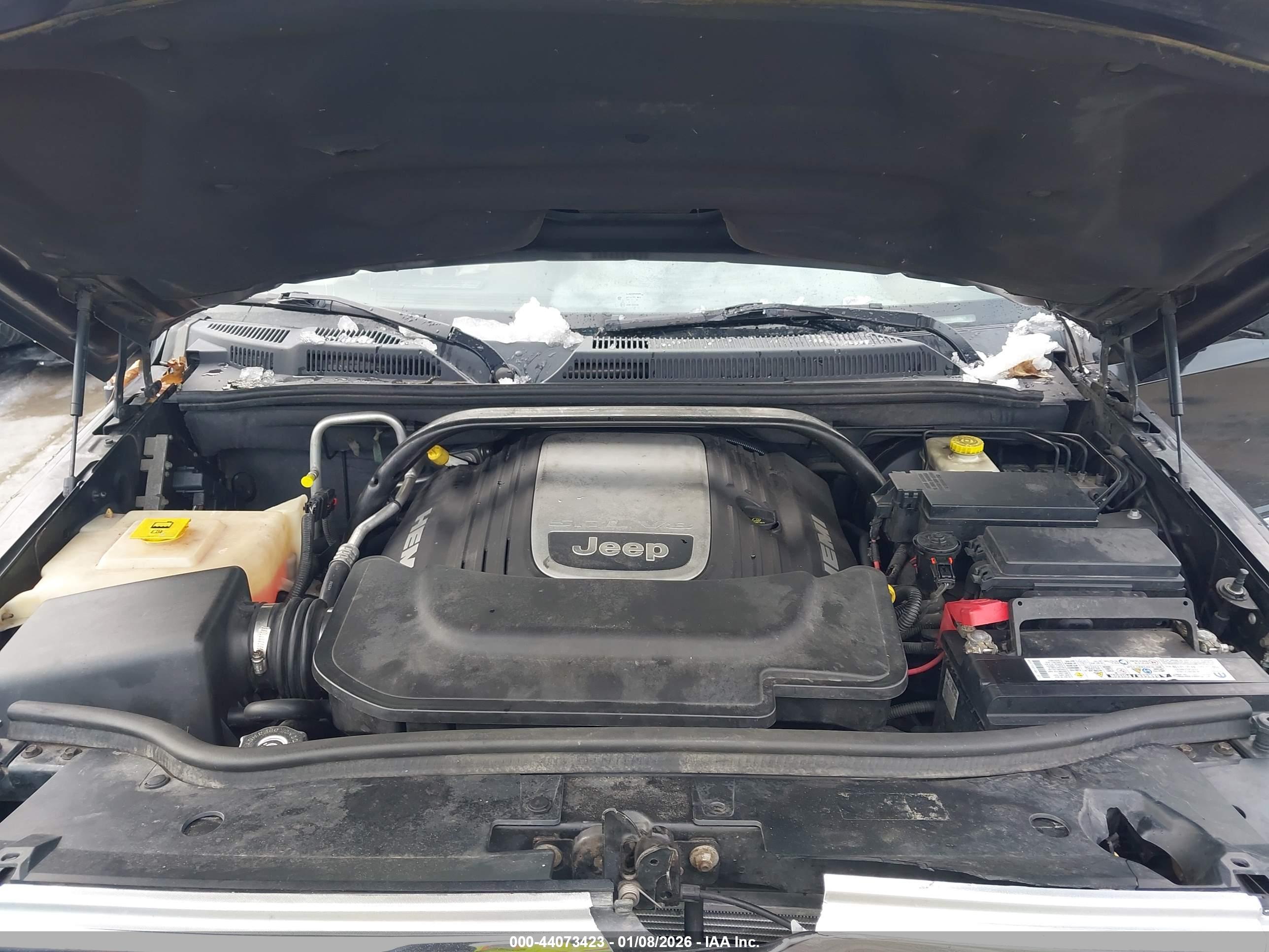 JEEP COMMANDER image 10