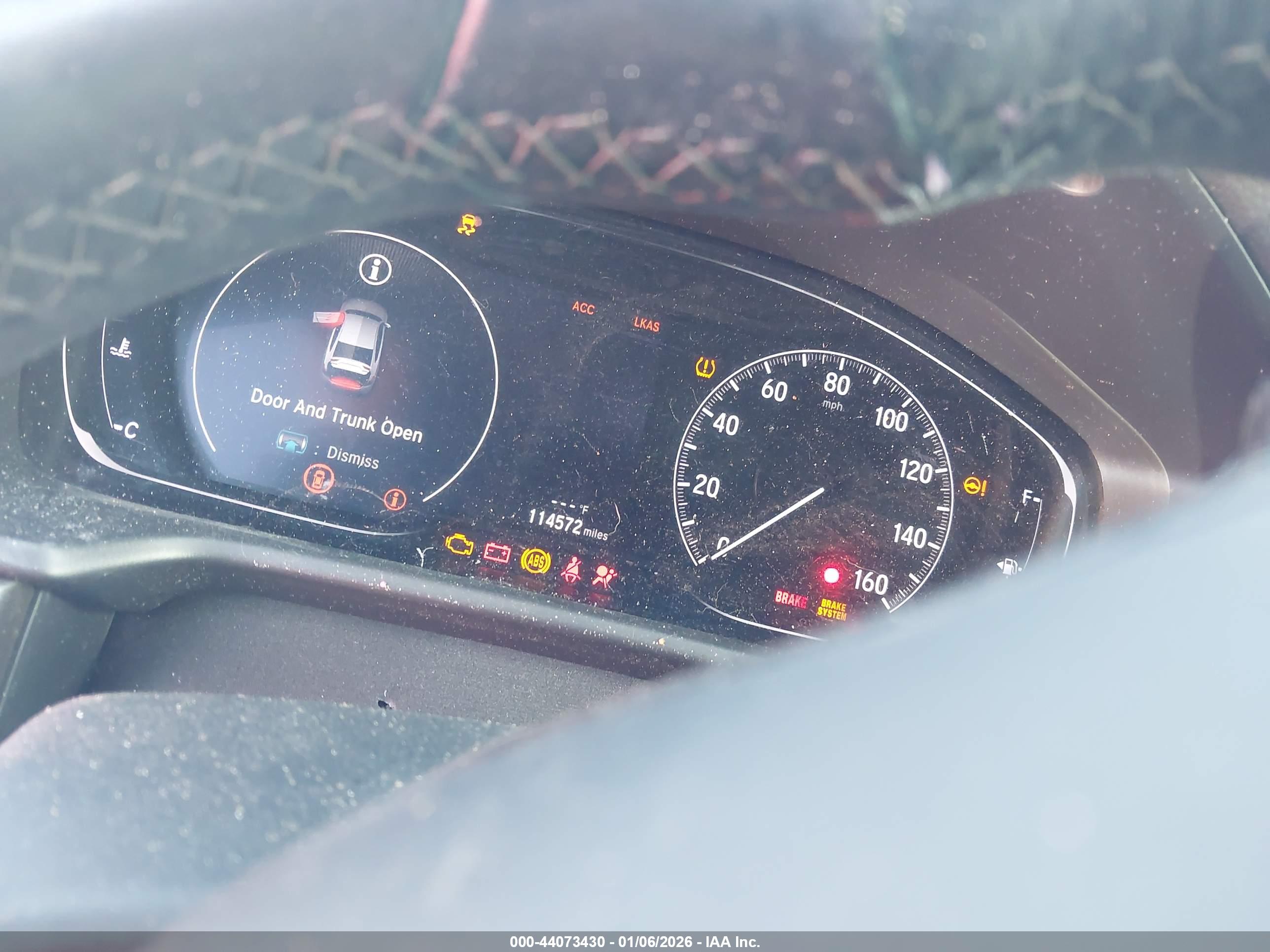 HONDA ACCORD image 7