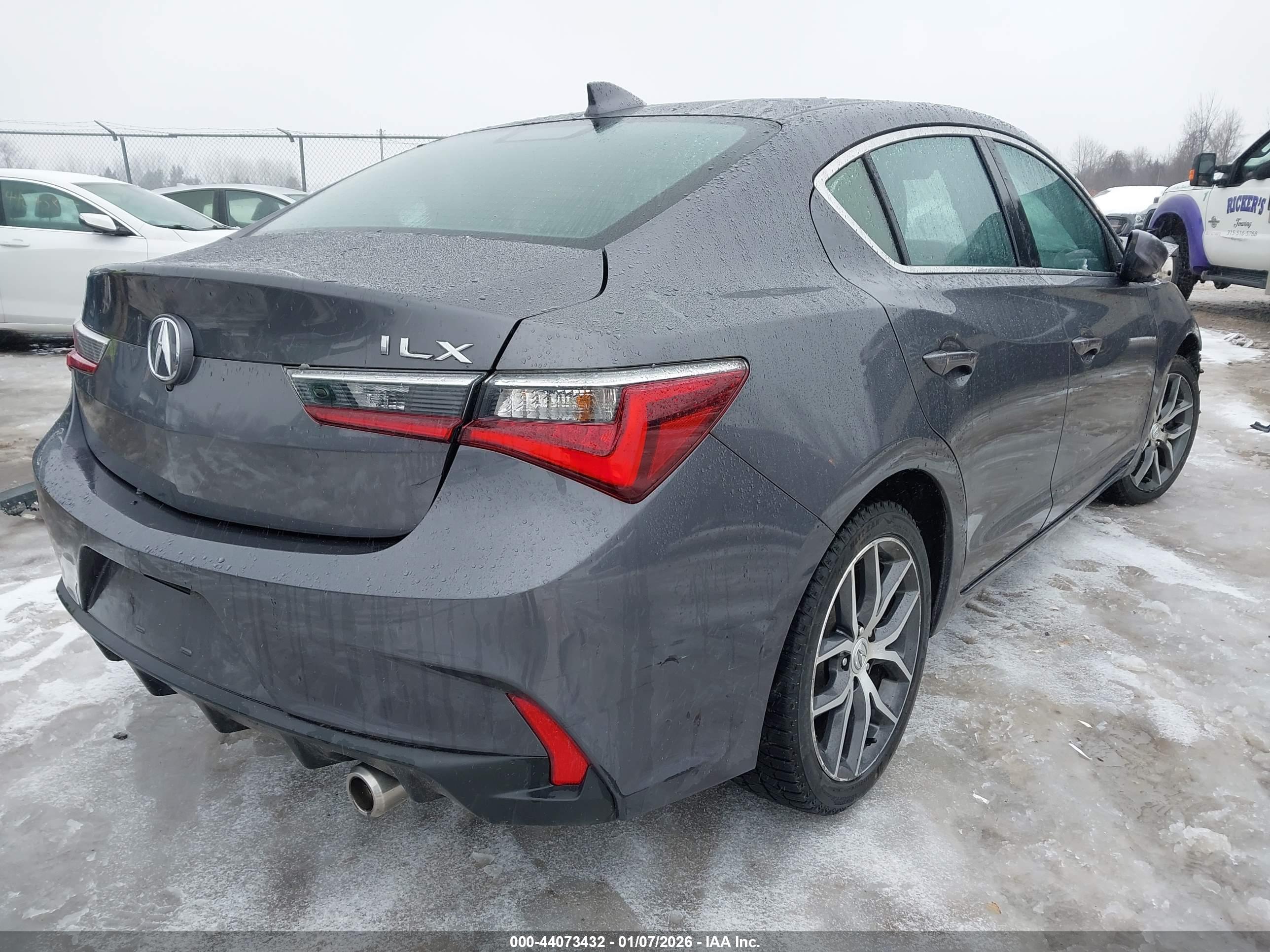 ACURA ILX image 4