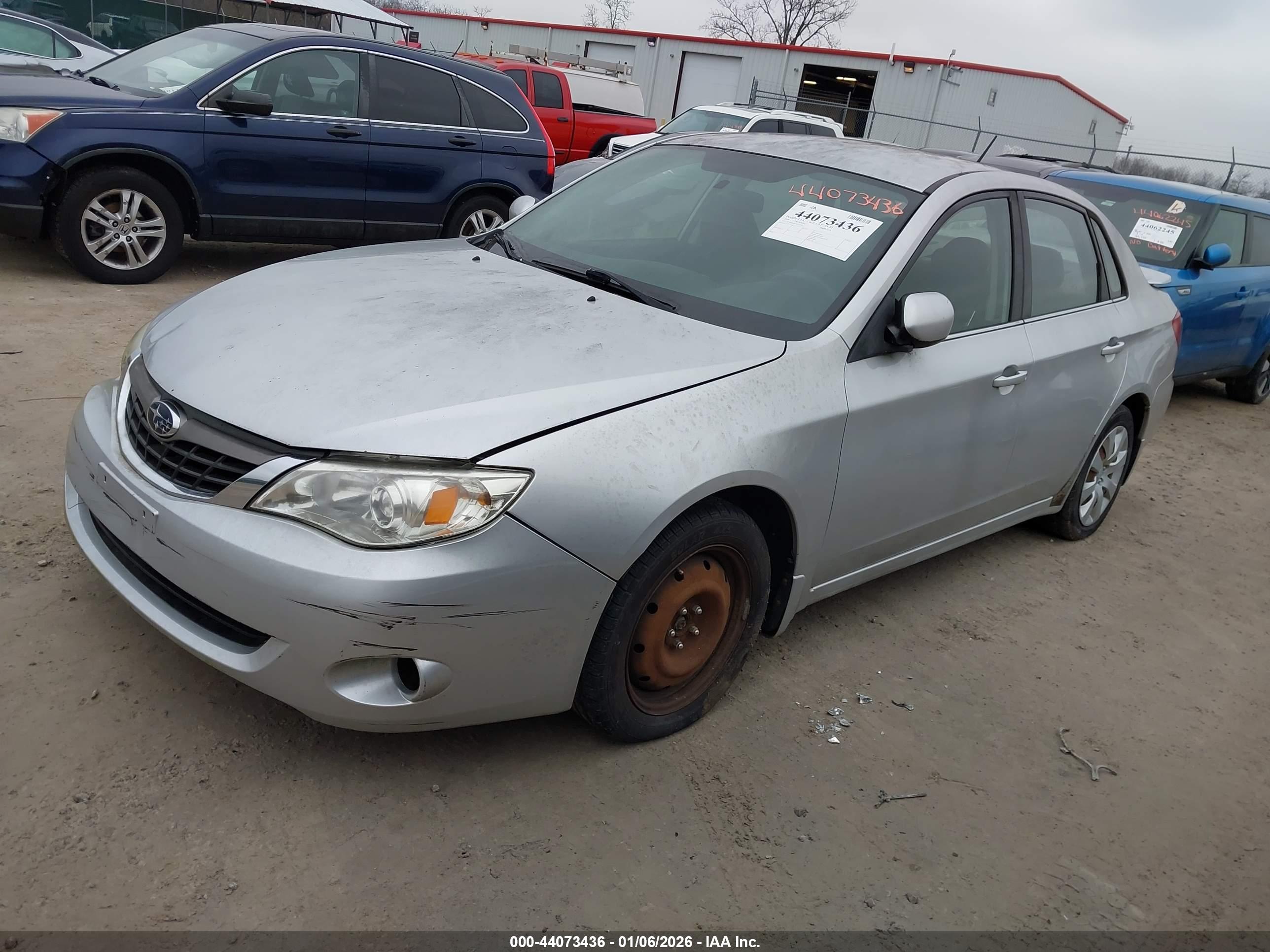 SUBARU IMPREZA image 2