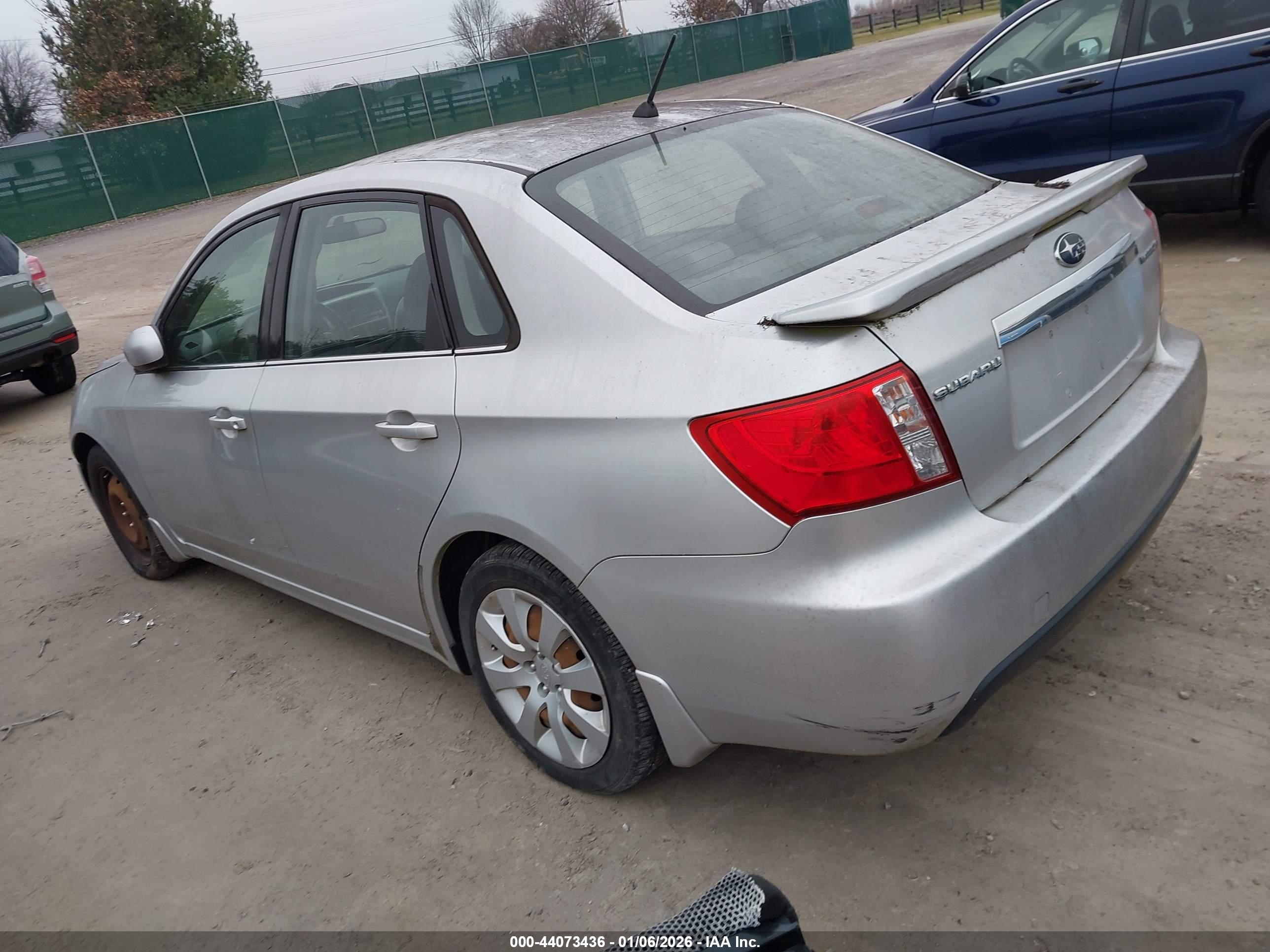 SUBARU IMPREZA image 3
