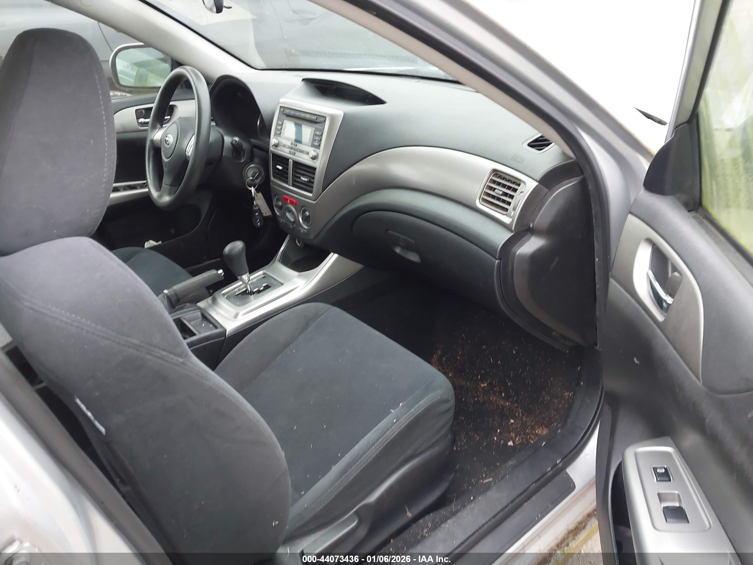 SUBARU IMPREZA image 5