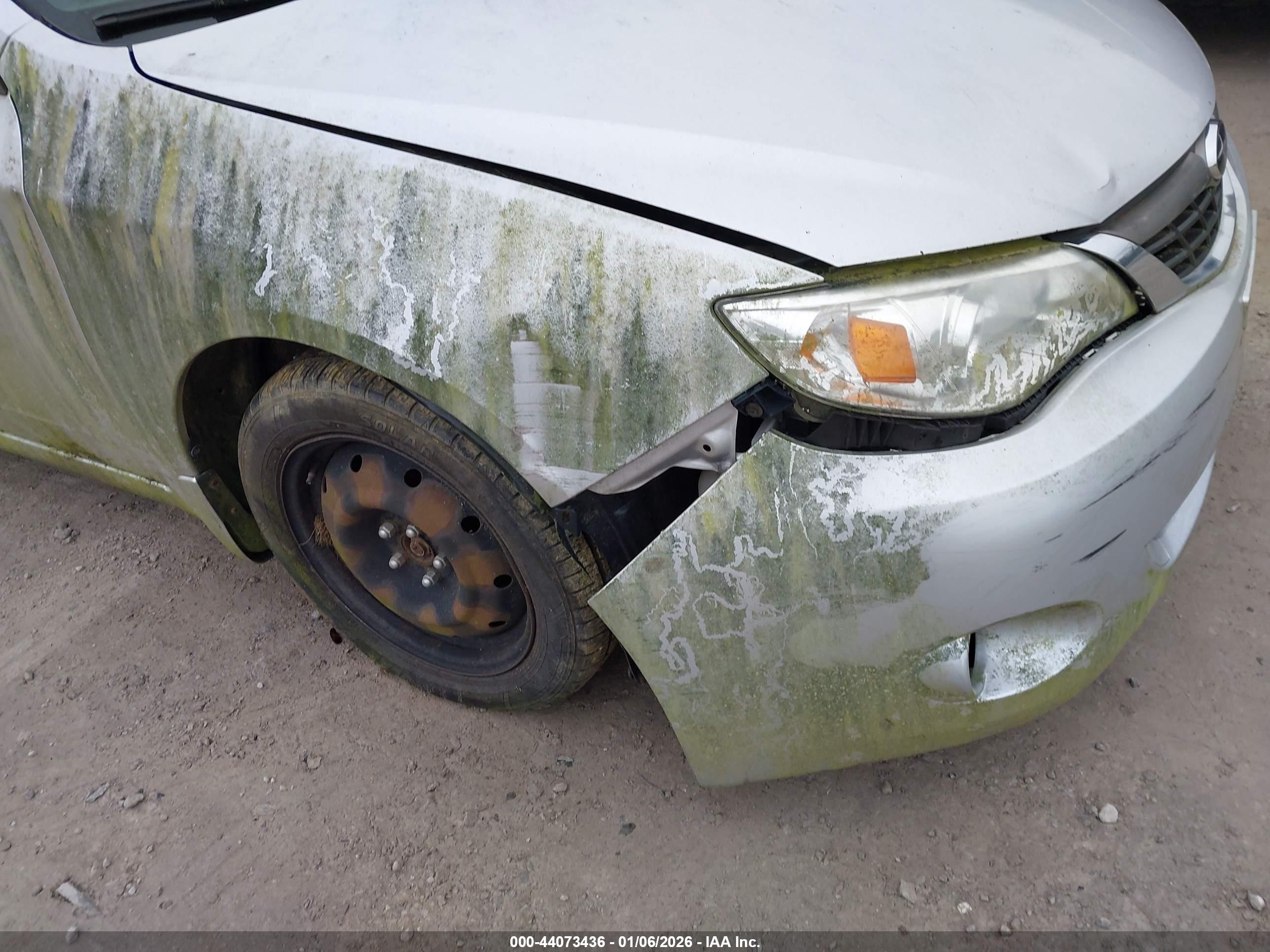 SUBARU IMPREZA image 6