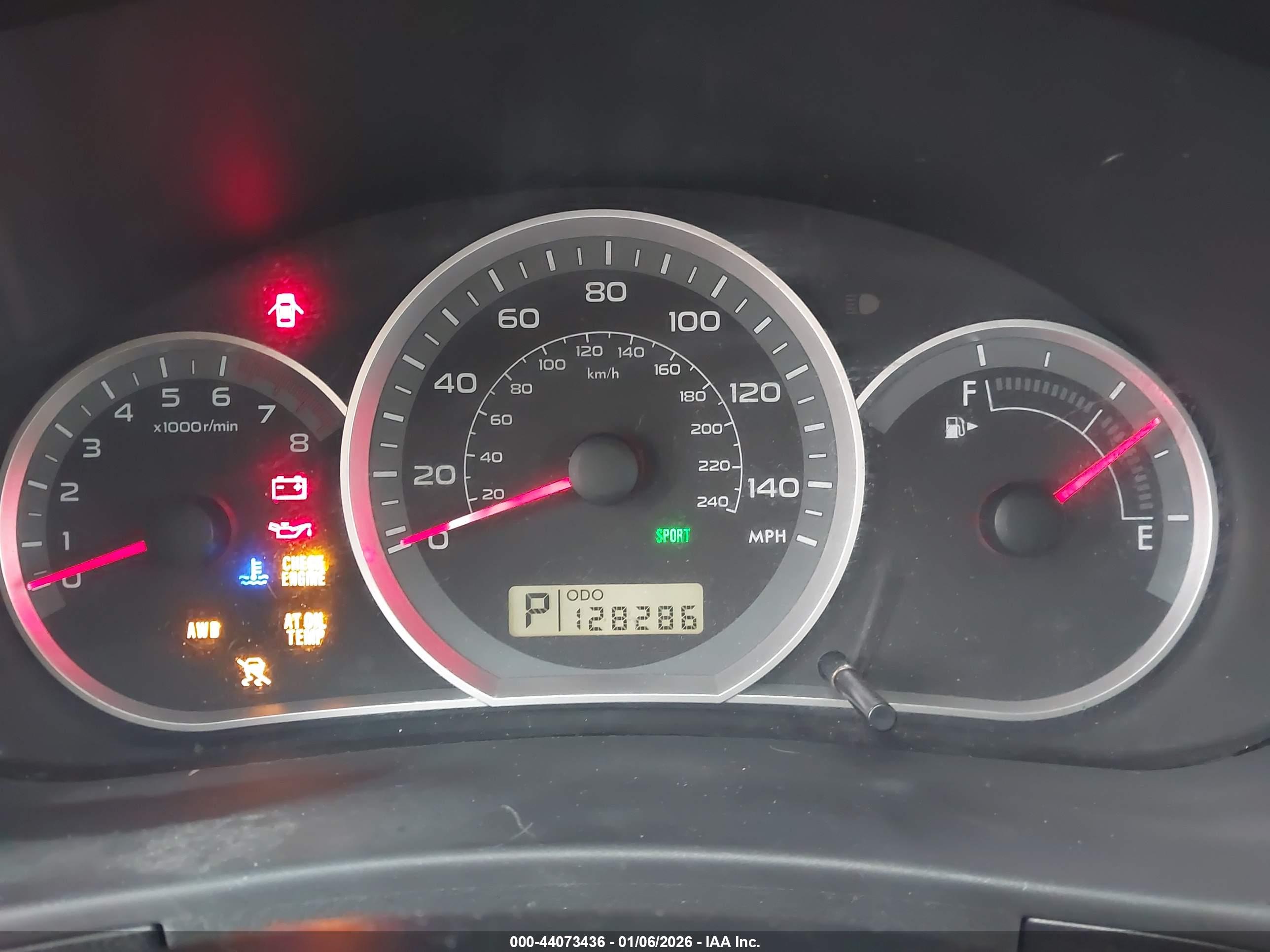 SUBARU IMPREZA image 7