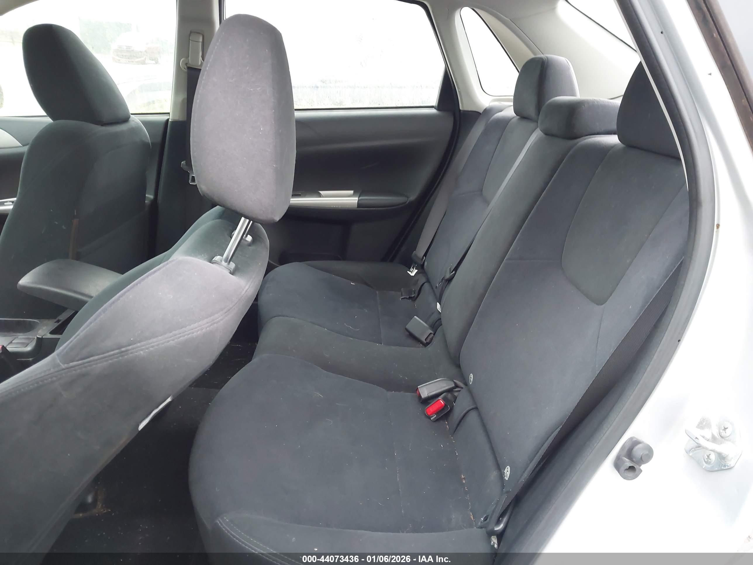 SUBARU IMPREZA image 8