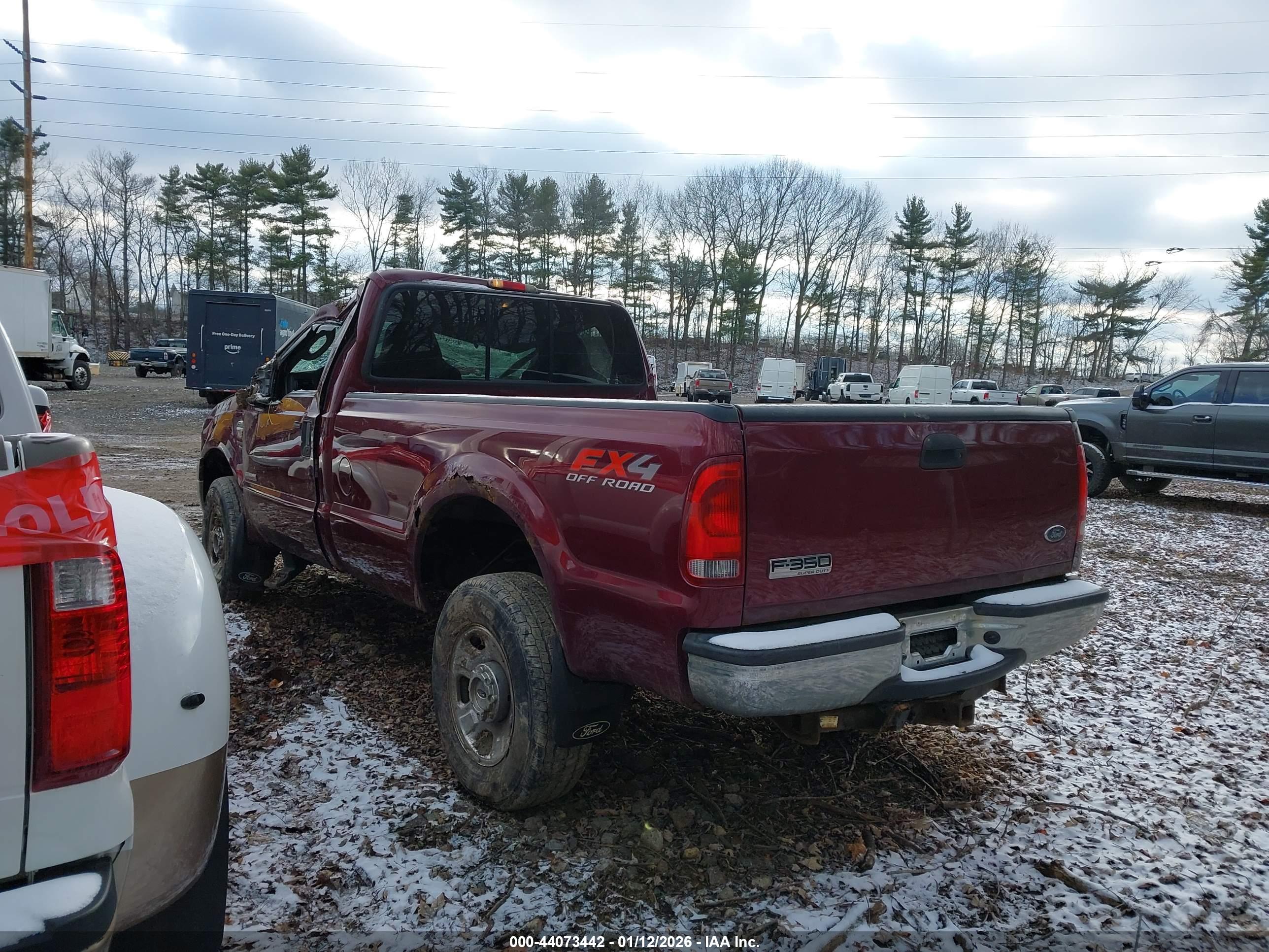 FORD F-350 image 3