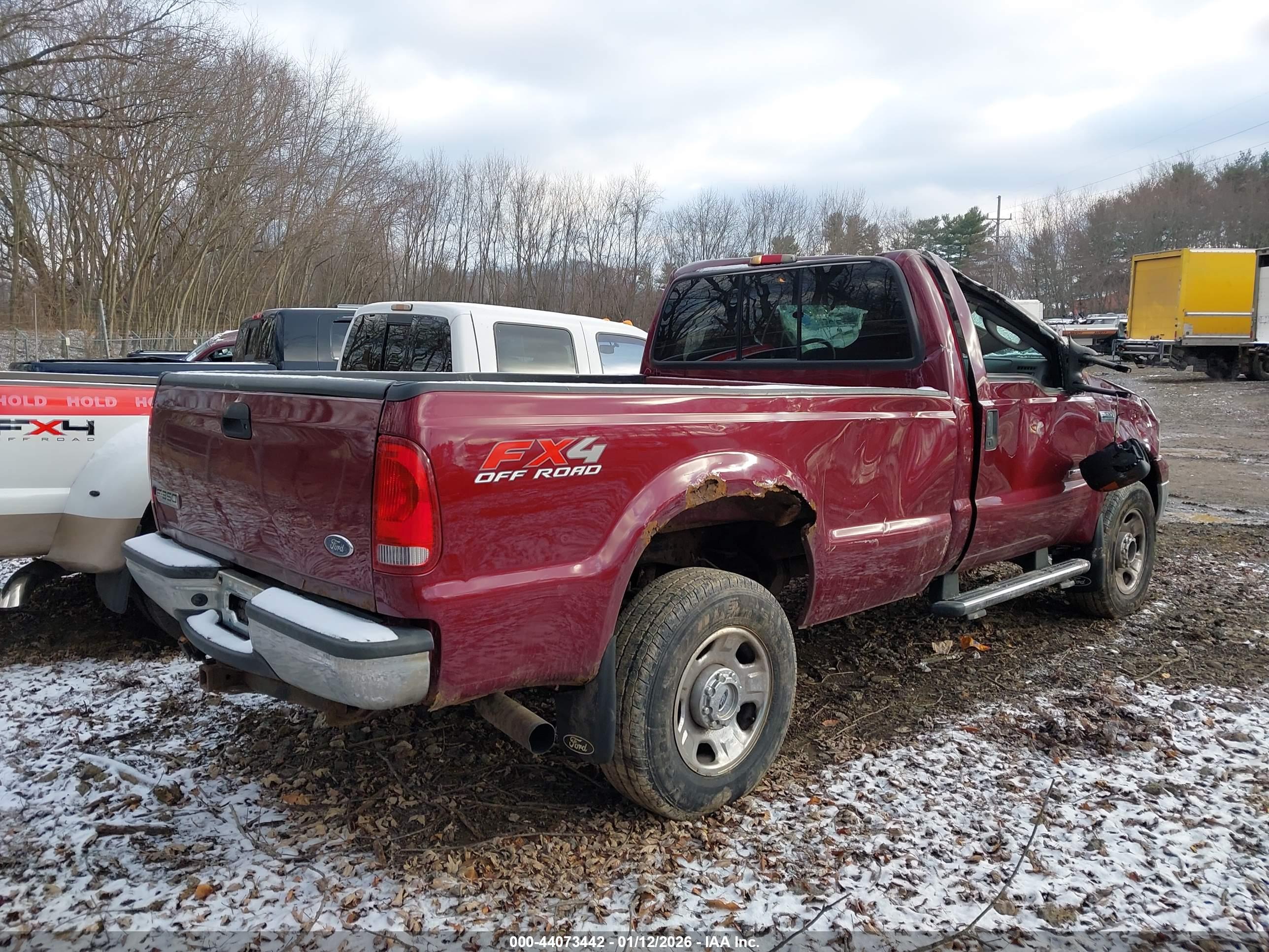 FORD F-350 image 4
