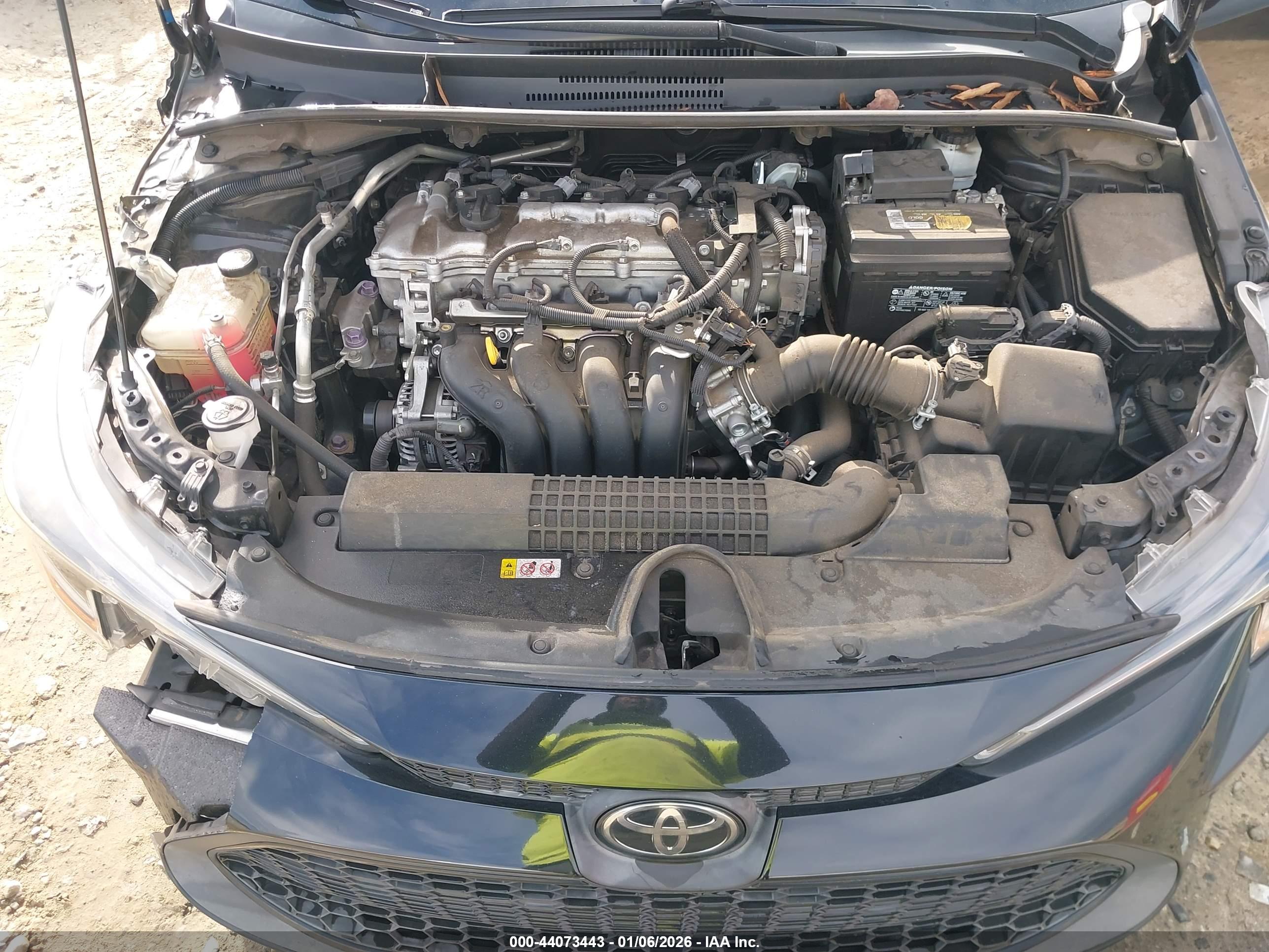 TOYOTA COROLLA image 10