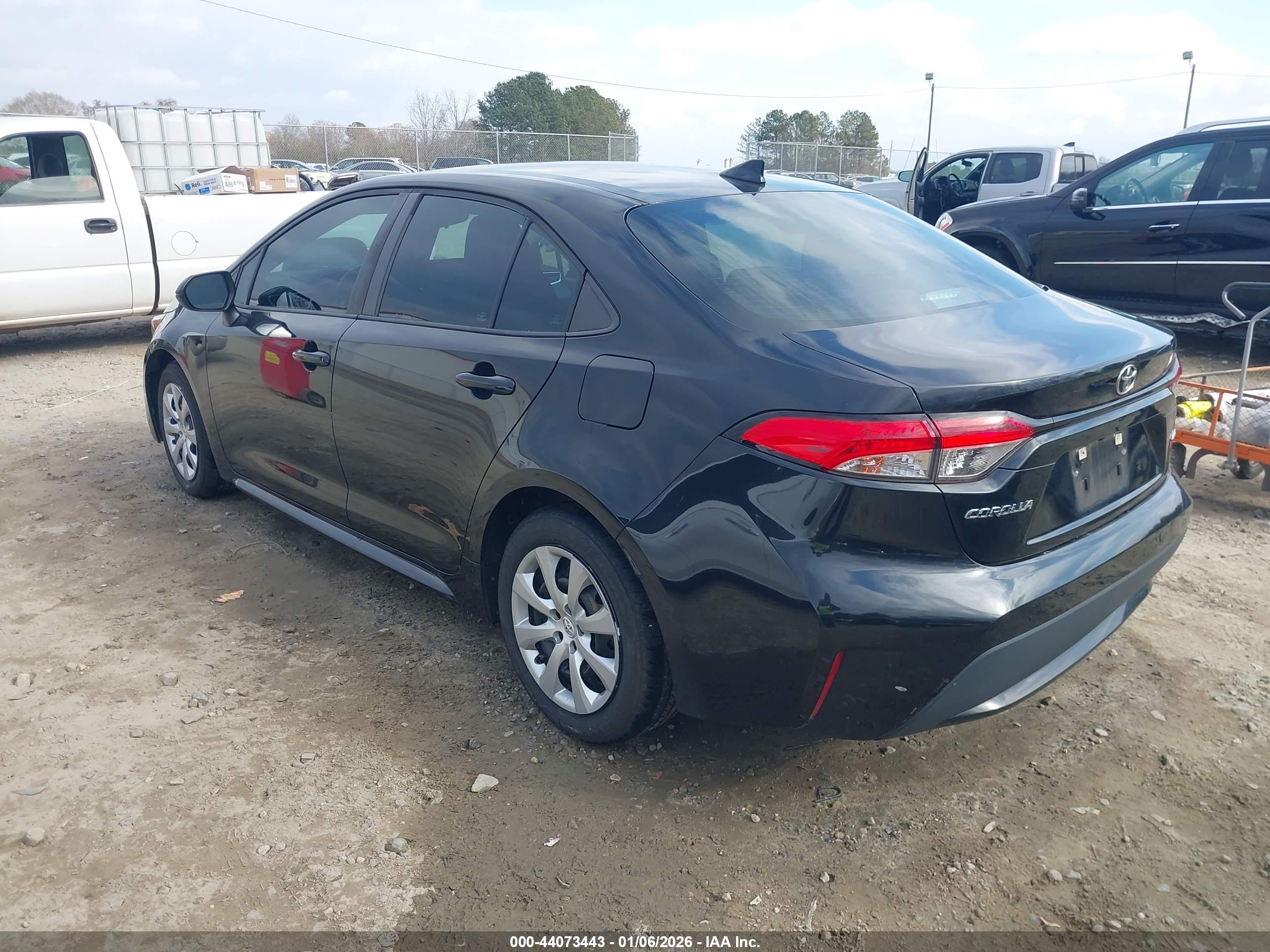 TOYOTA COROLLA image 3