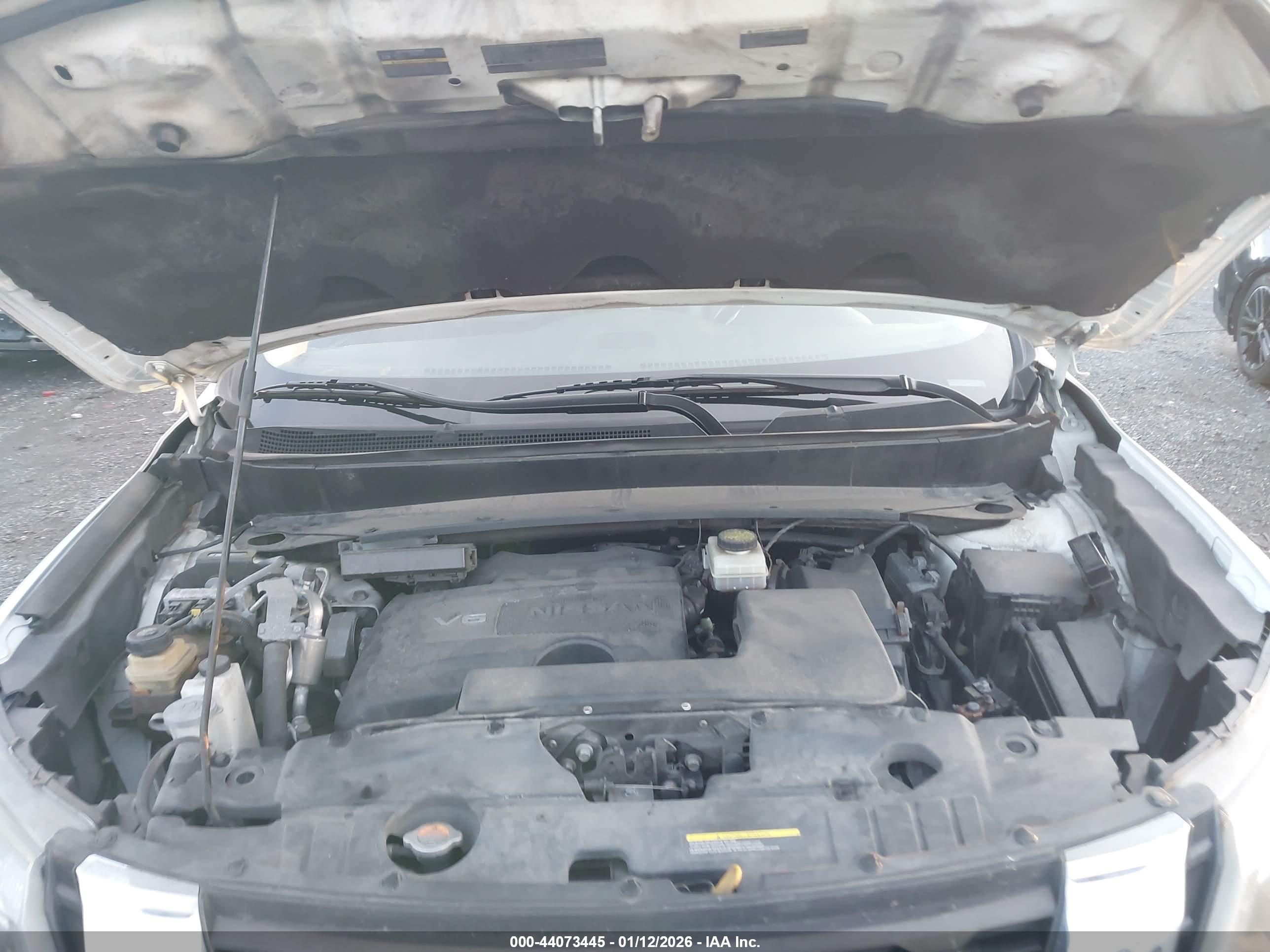 NISSAN PATHFINDER image 10