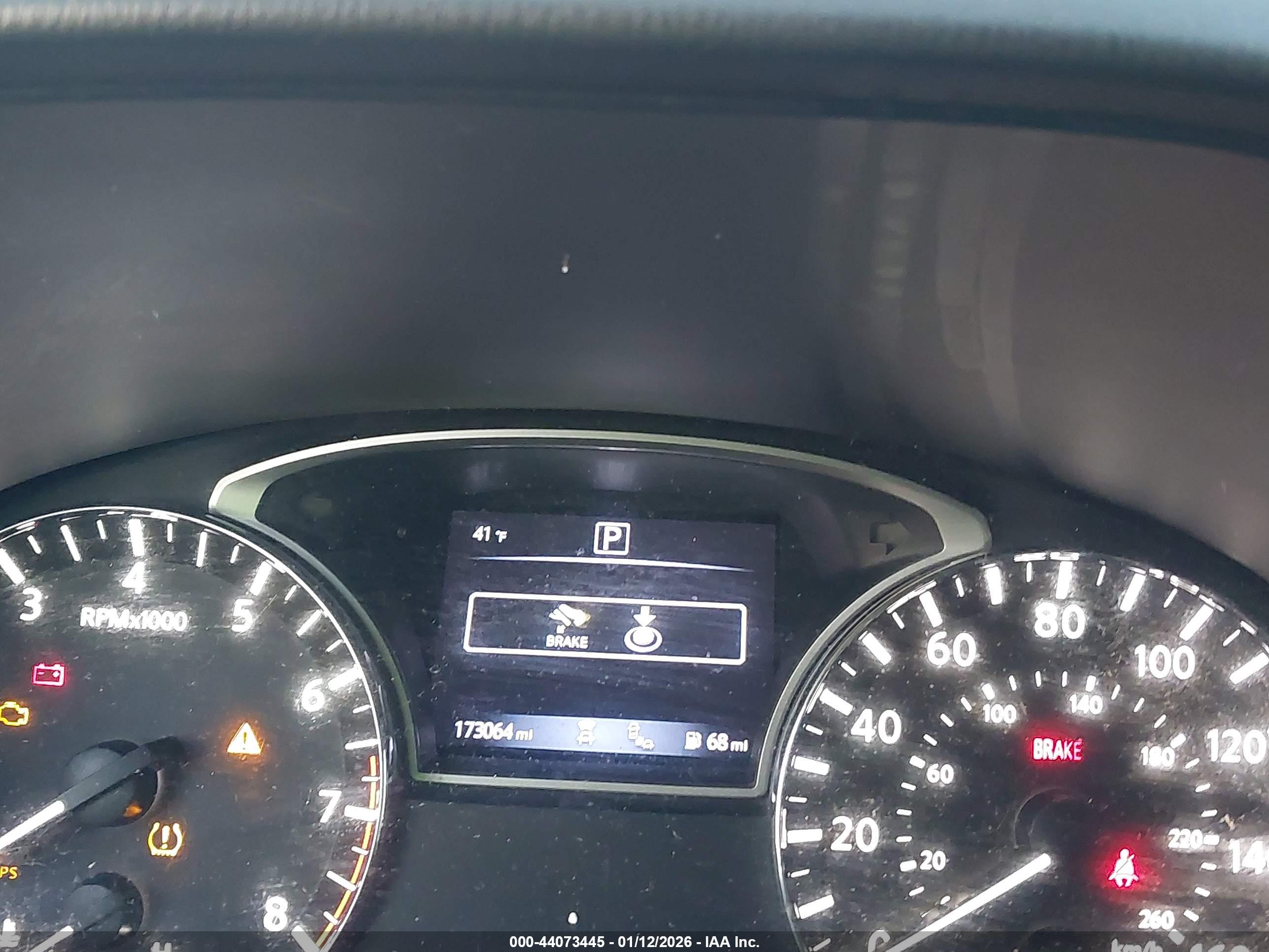 NISSAN PATHFINDER image 7