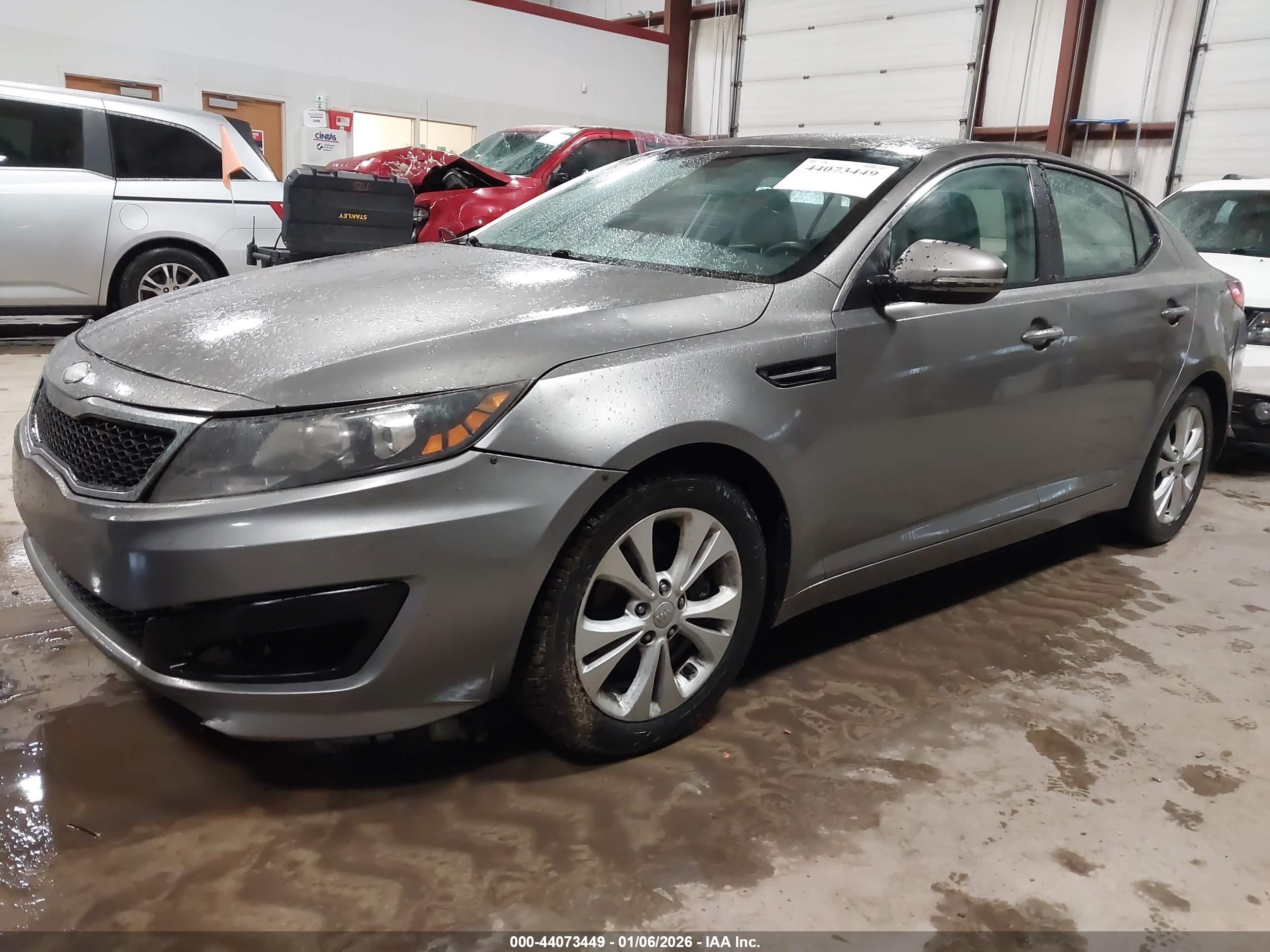 KIA OPTIMA image 2