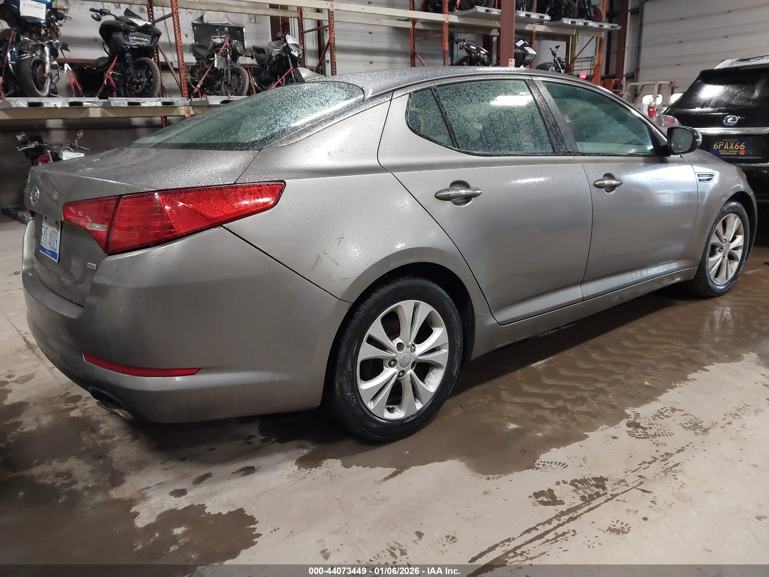 KIA OPTIMA image 4