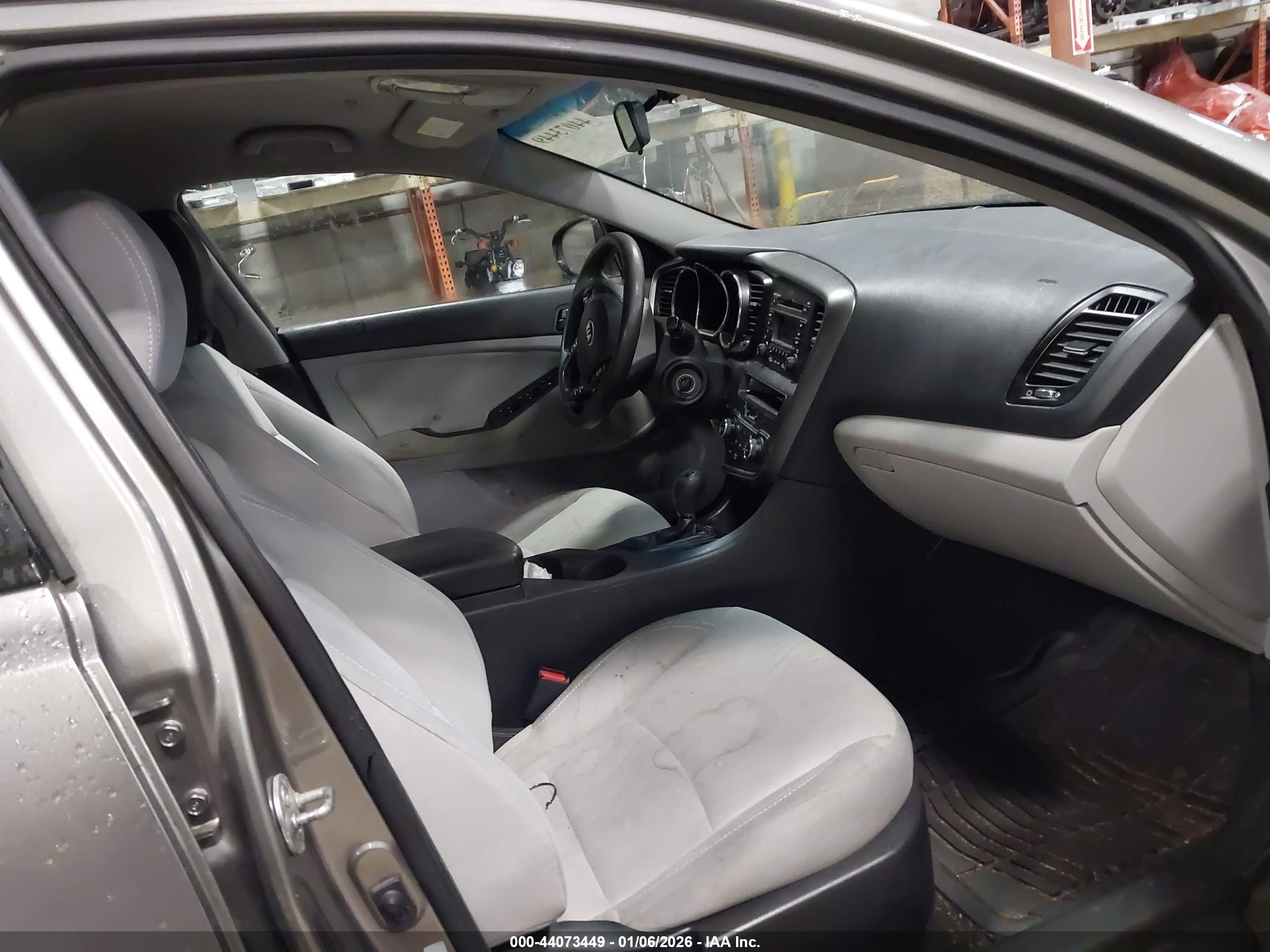 KIA OPTIMA image 5
