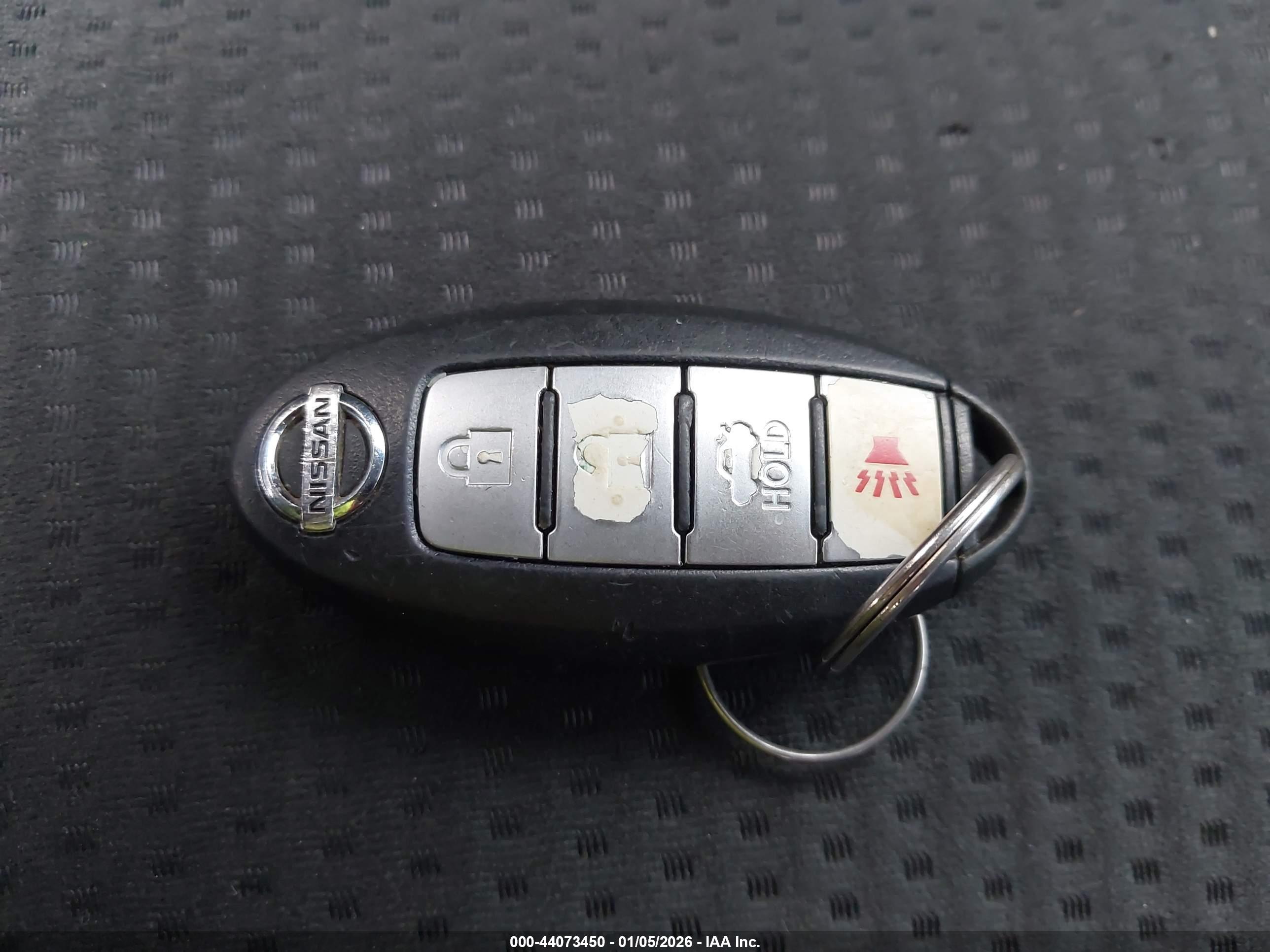 NISSAN ALTIMA image 11