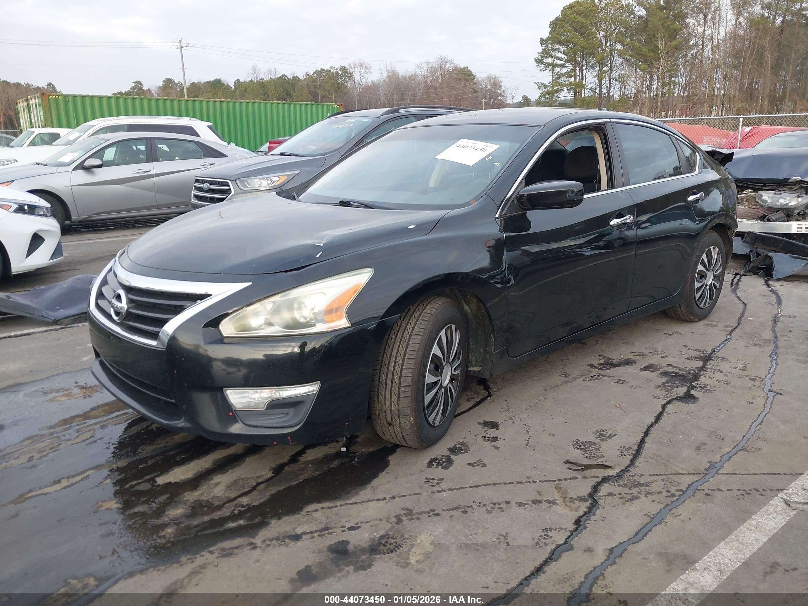 NISSAN ALTIMA image 2