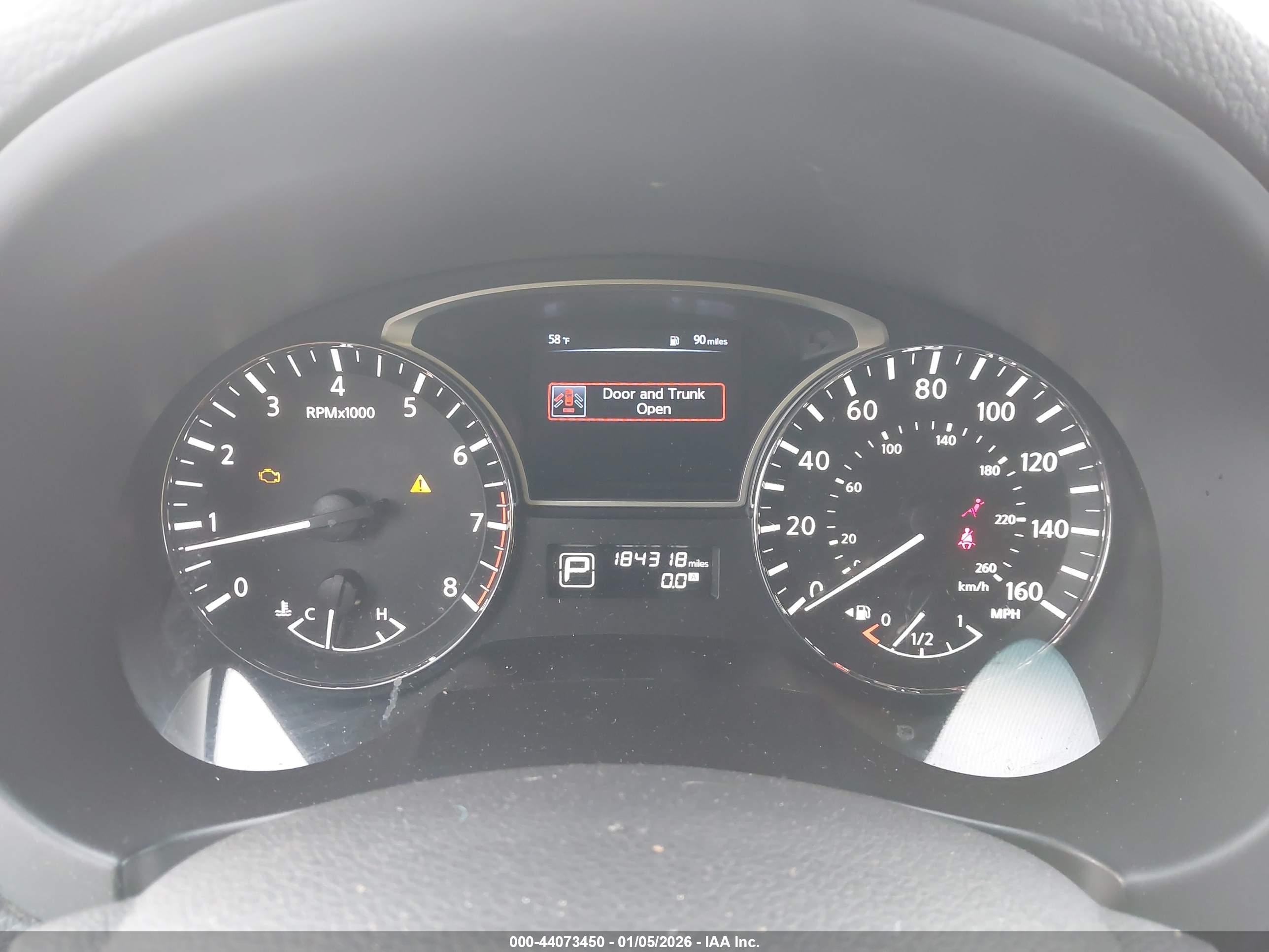 NISSAN ALTIMA image 7