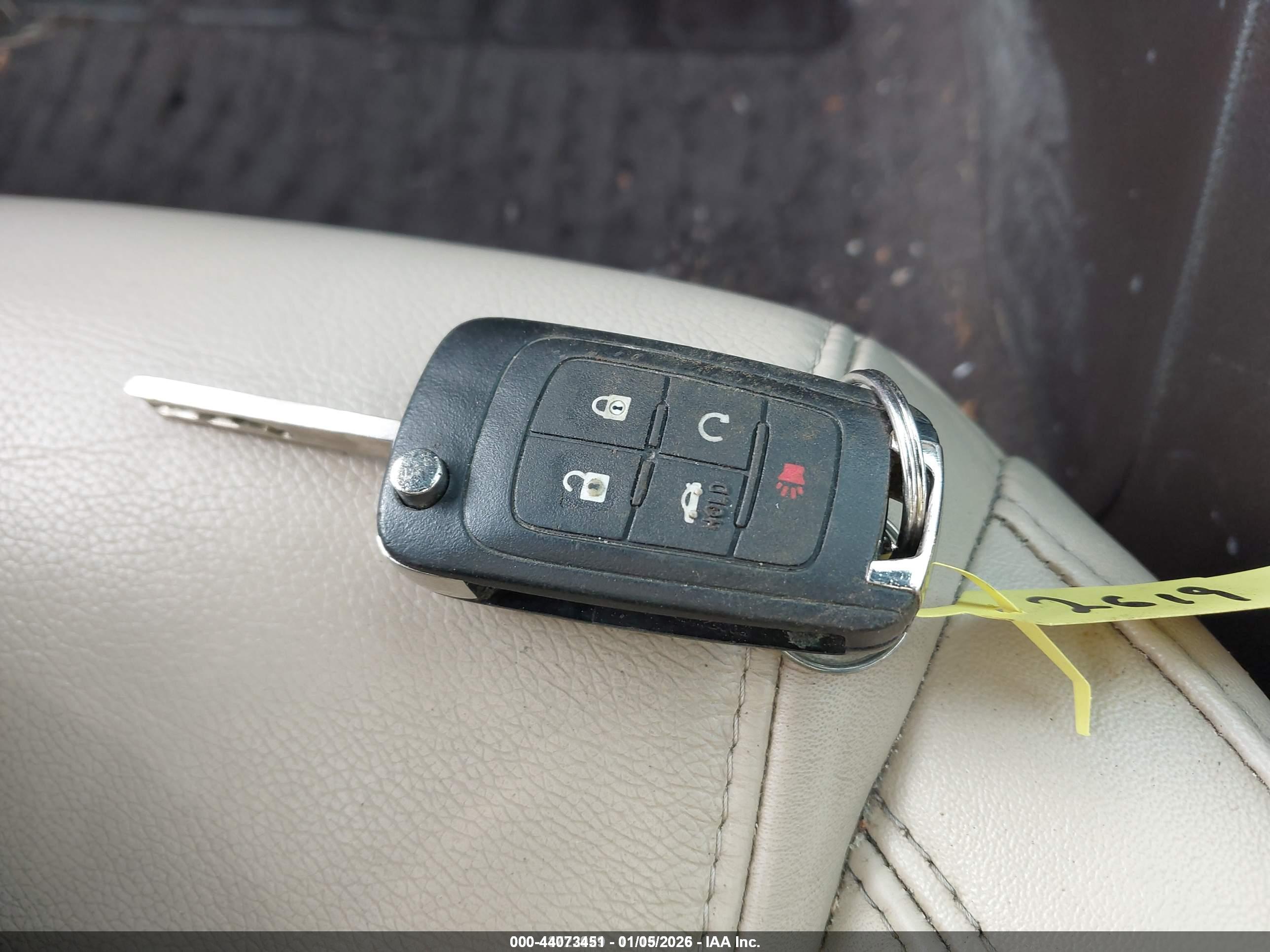 CHEVROLET CRUZE image 11
