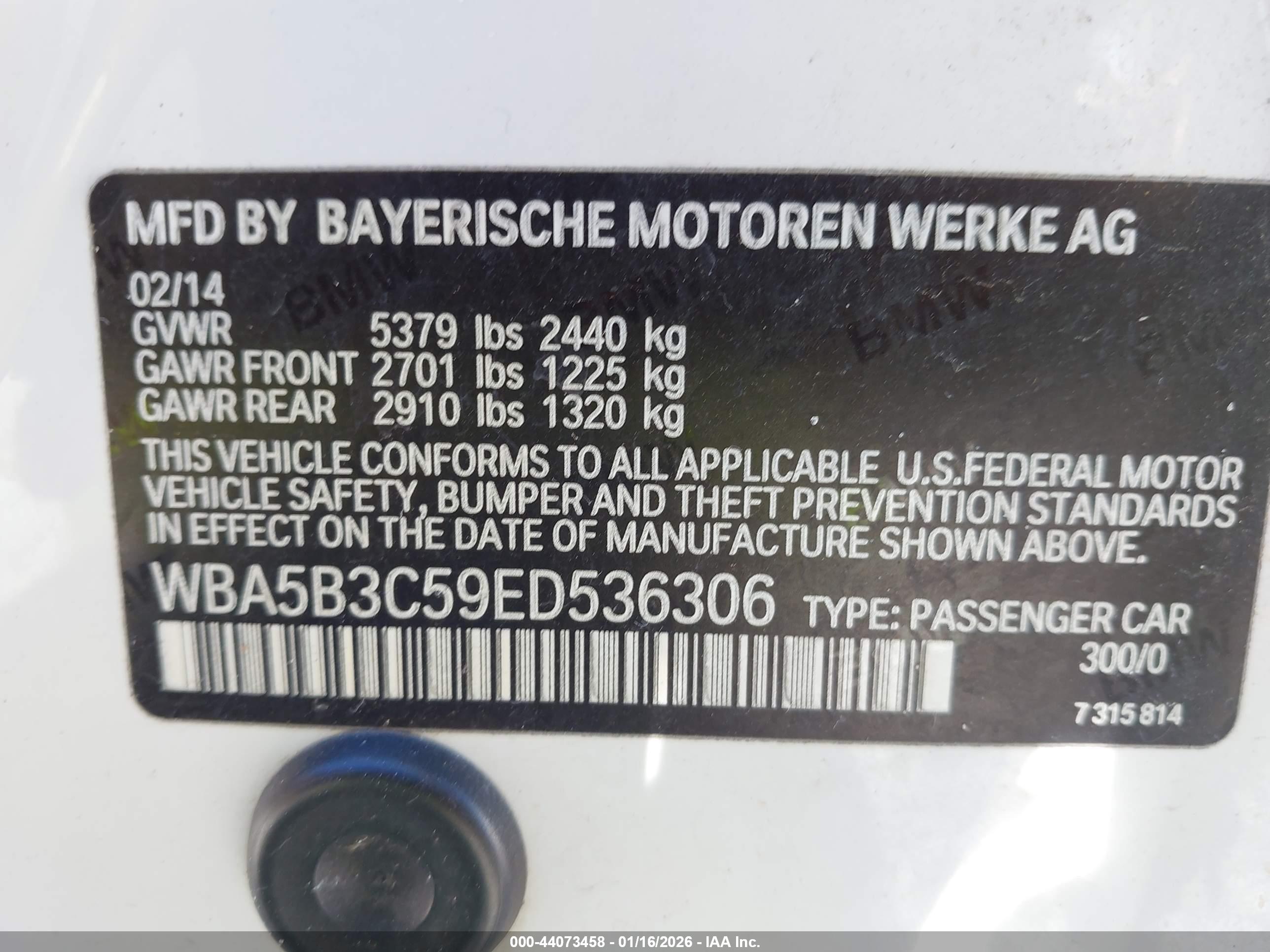 BMW 535I image 9