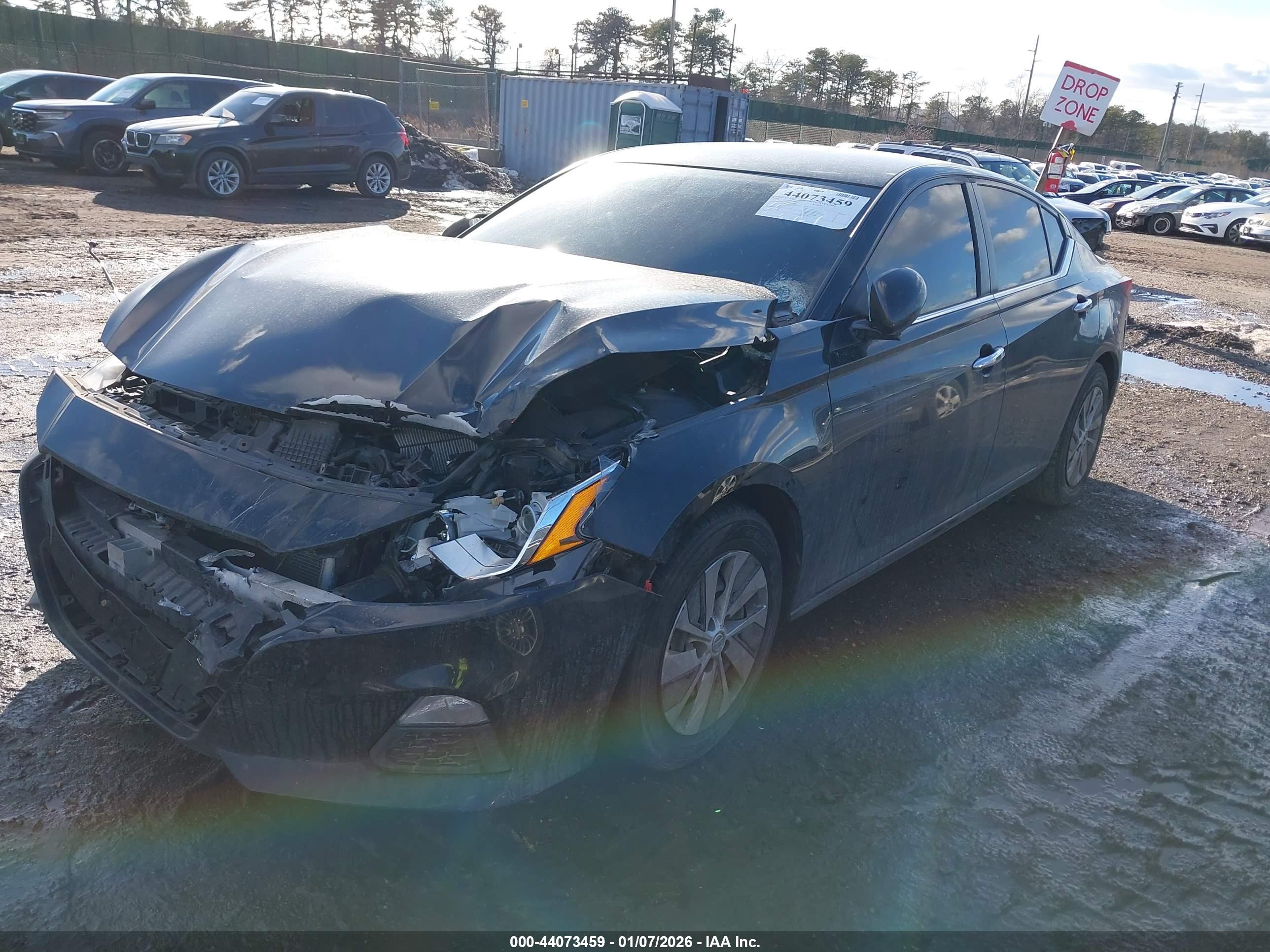 NISSAN ALTIMA image 2