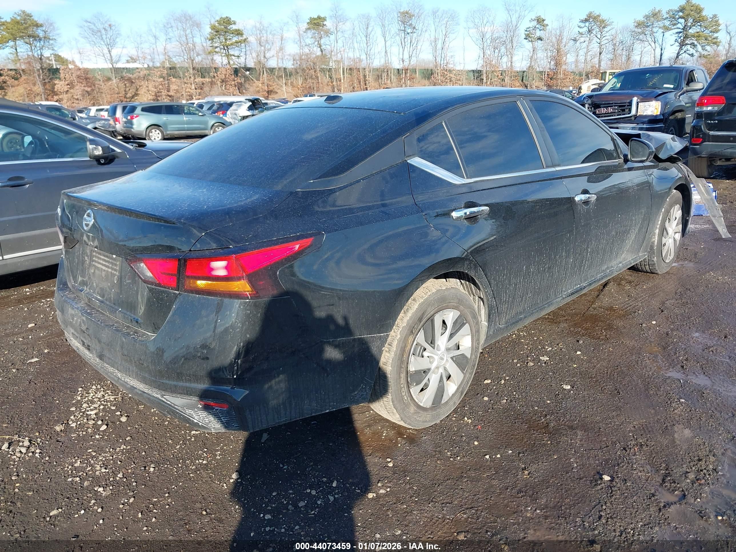 NISSAN ALTIMA image 4