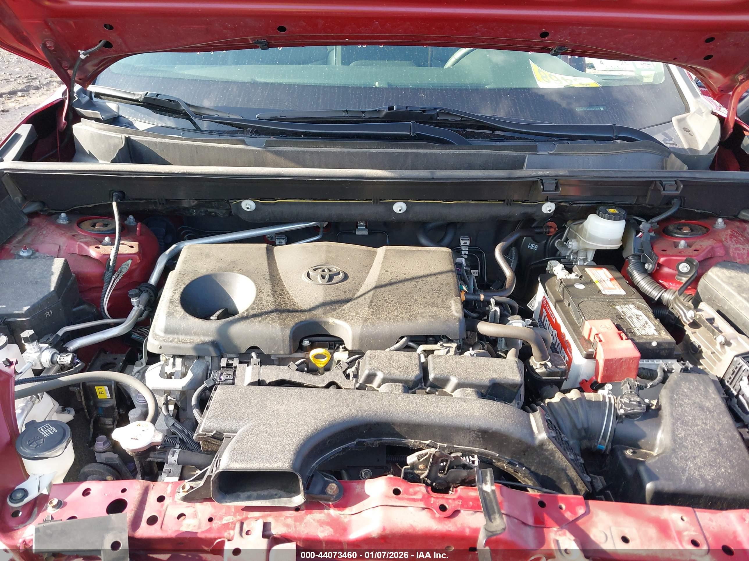 TOYOTA RAV4 image 10