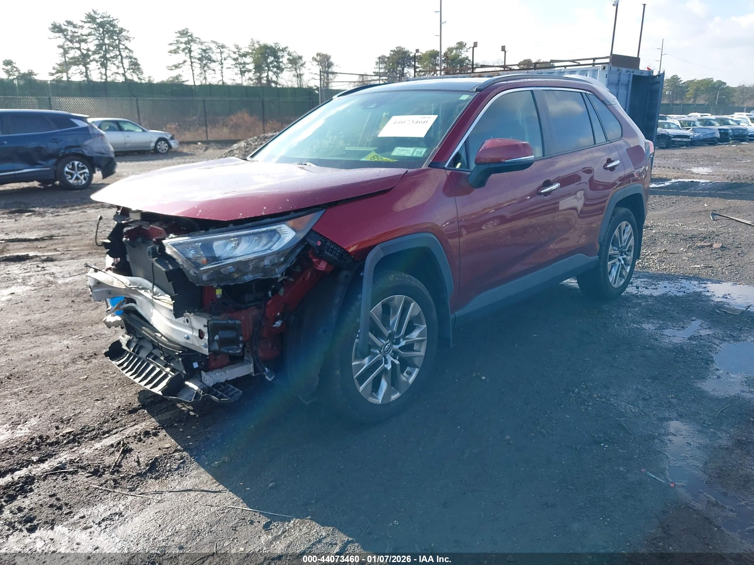 TOYOTA RAV4 image 2