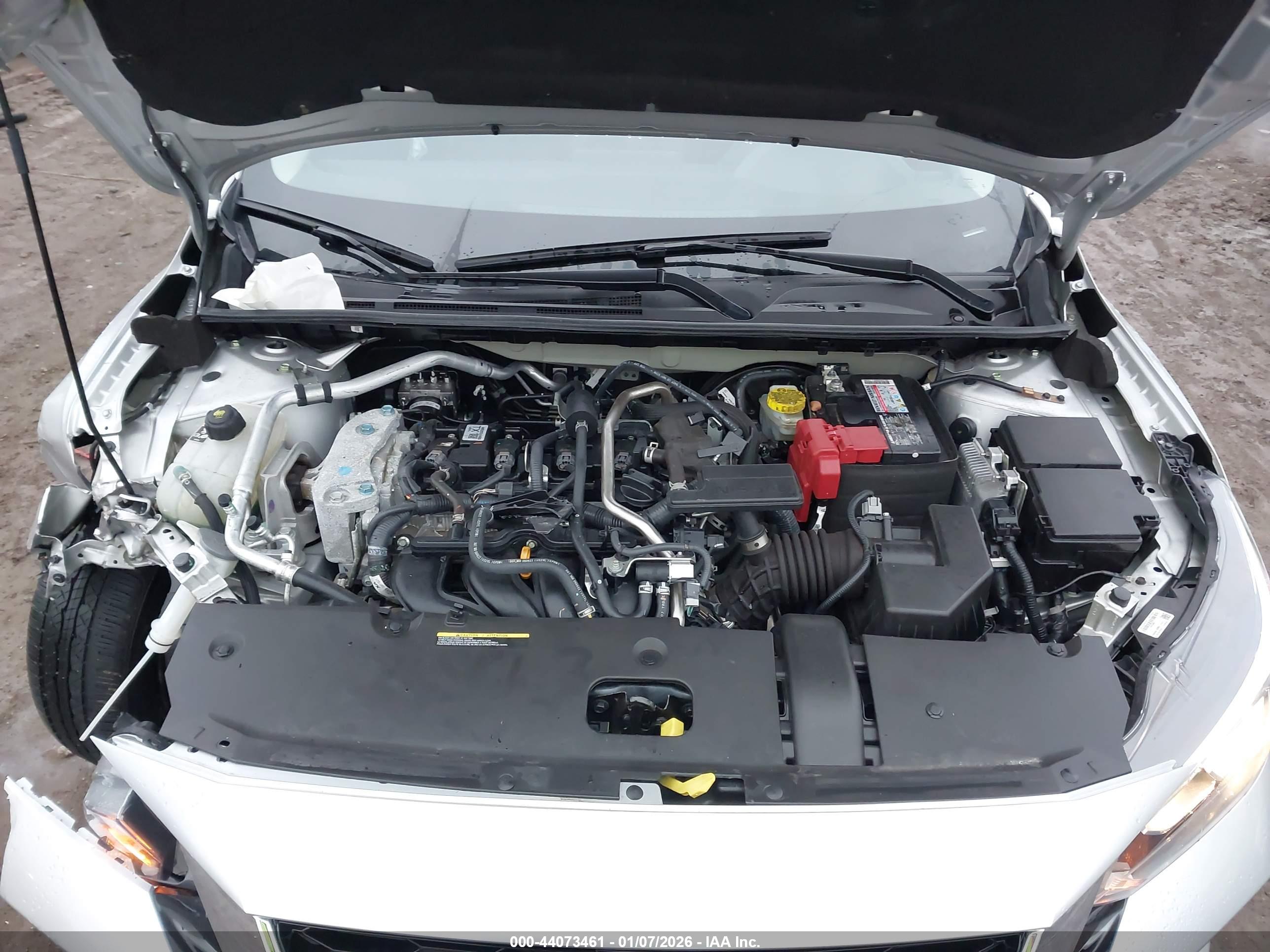 NISSAN SENTRA image 10
