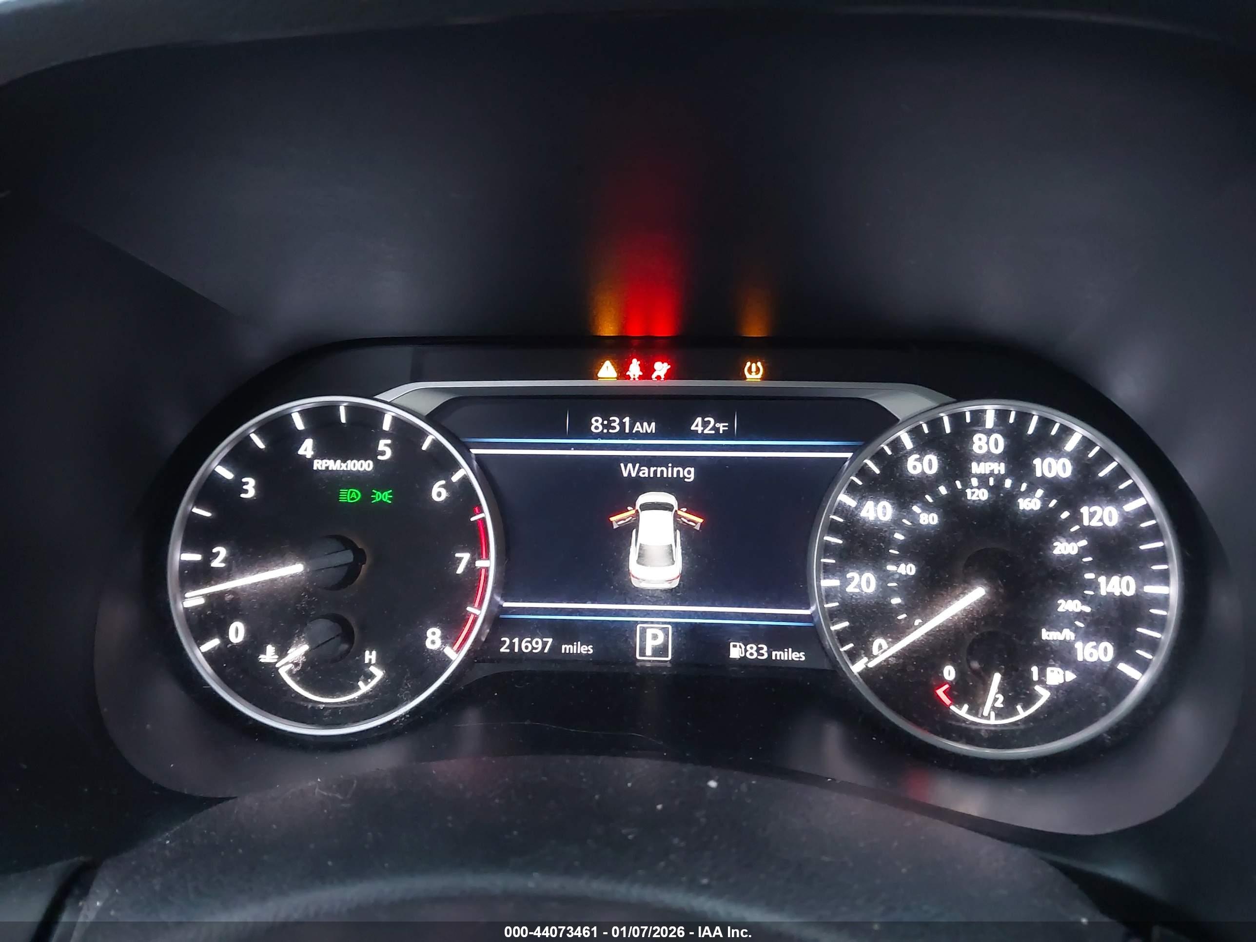 NISSAN SENTRA image 7