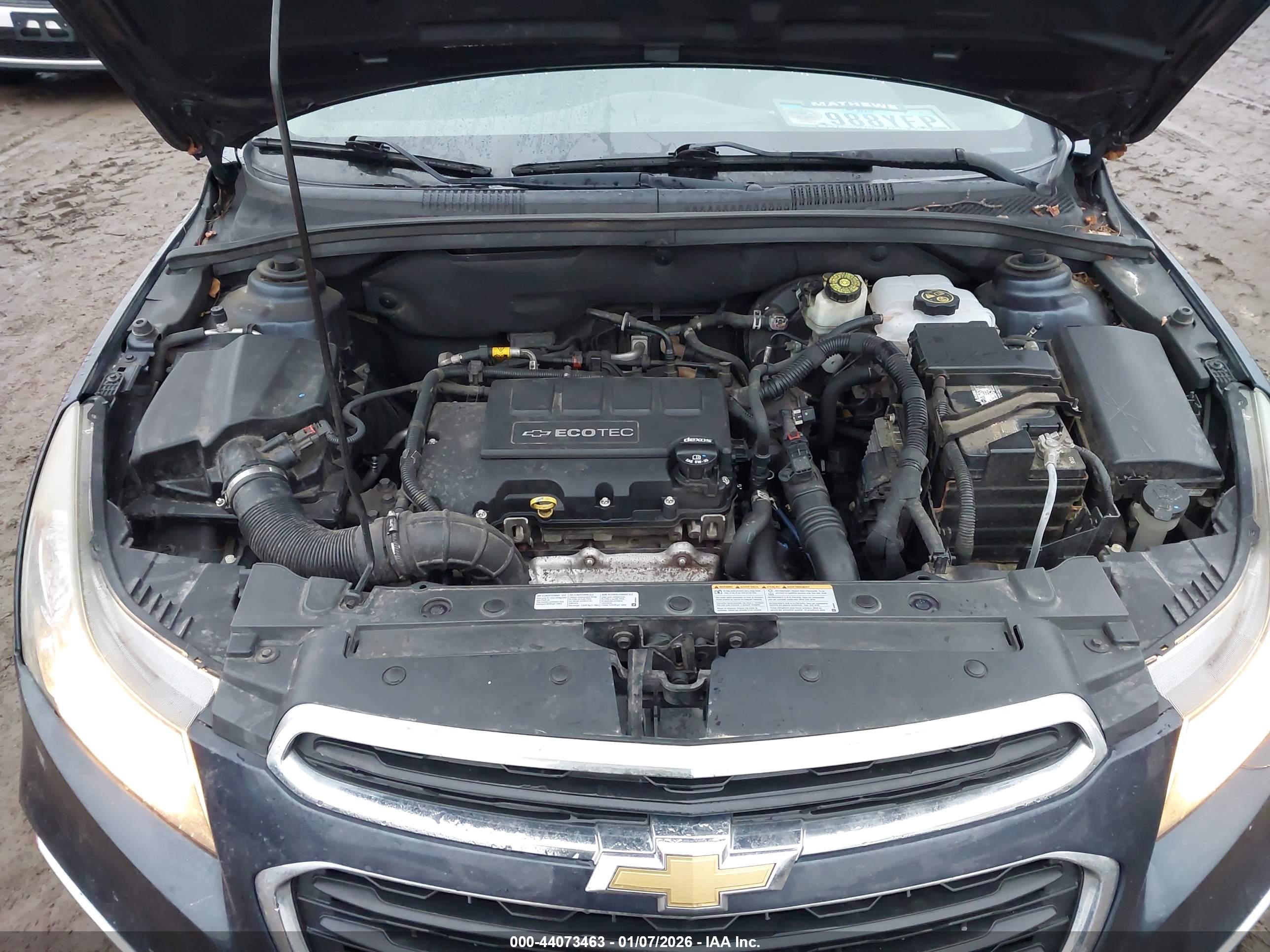 CHEVROLET CRUZE image 10