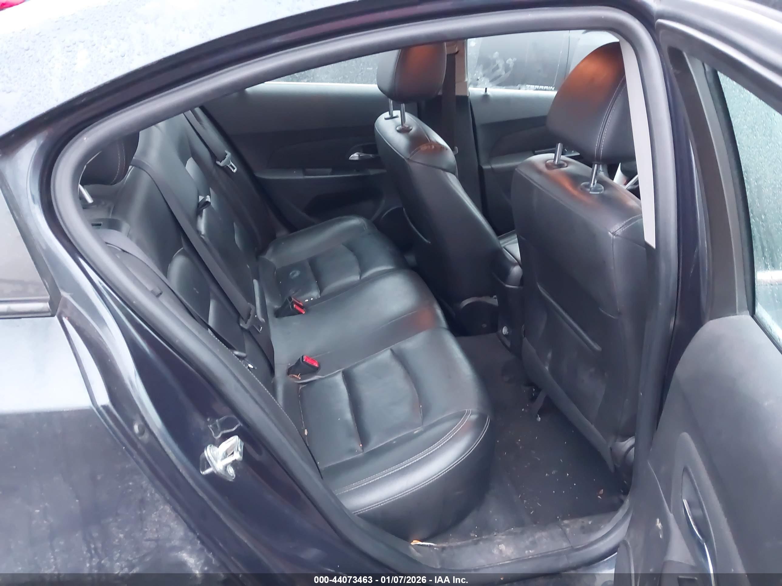 CHEVROLET CRUZE image 8