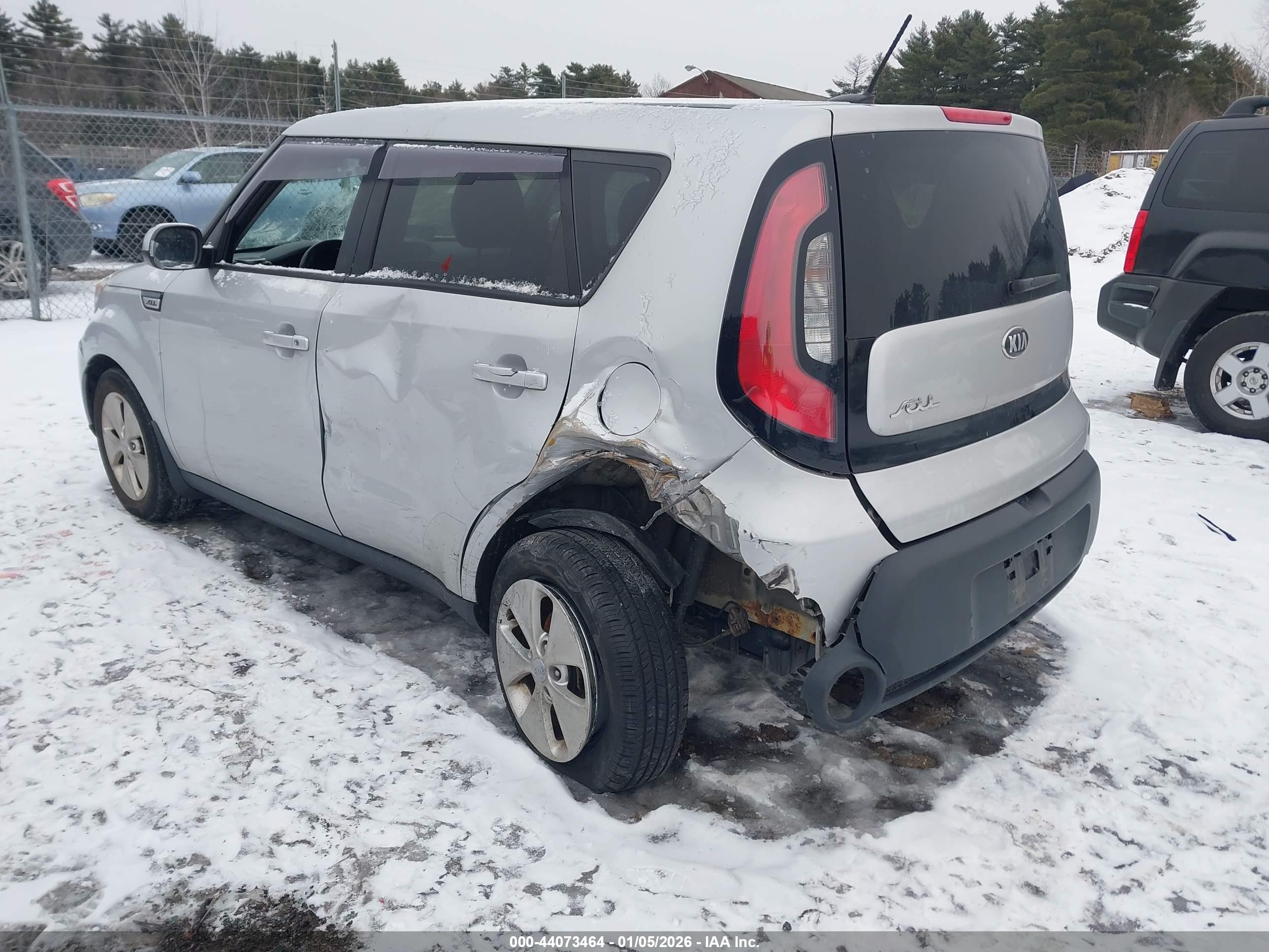 KIA SOUL image 3