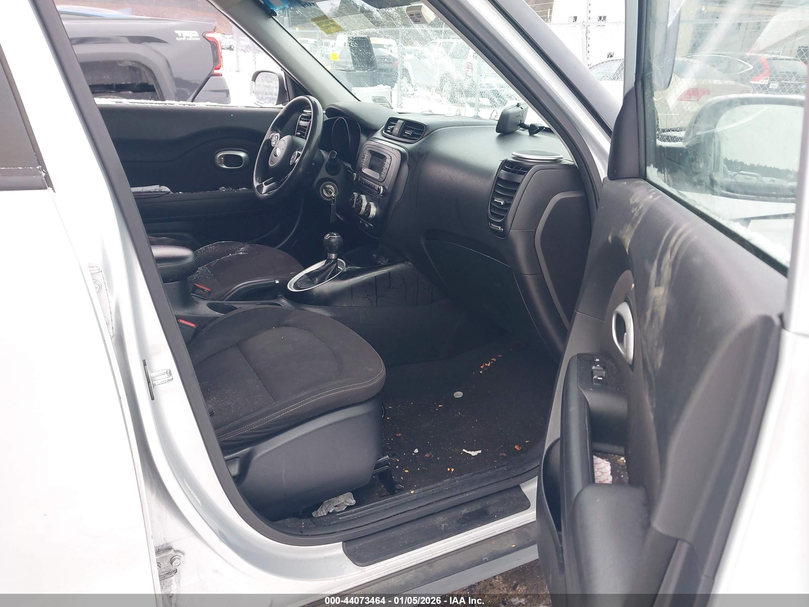 KIA SOUL image 5
