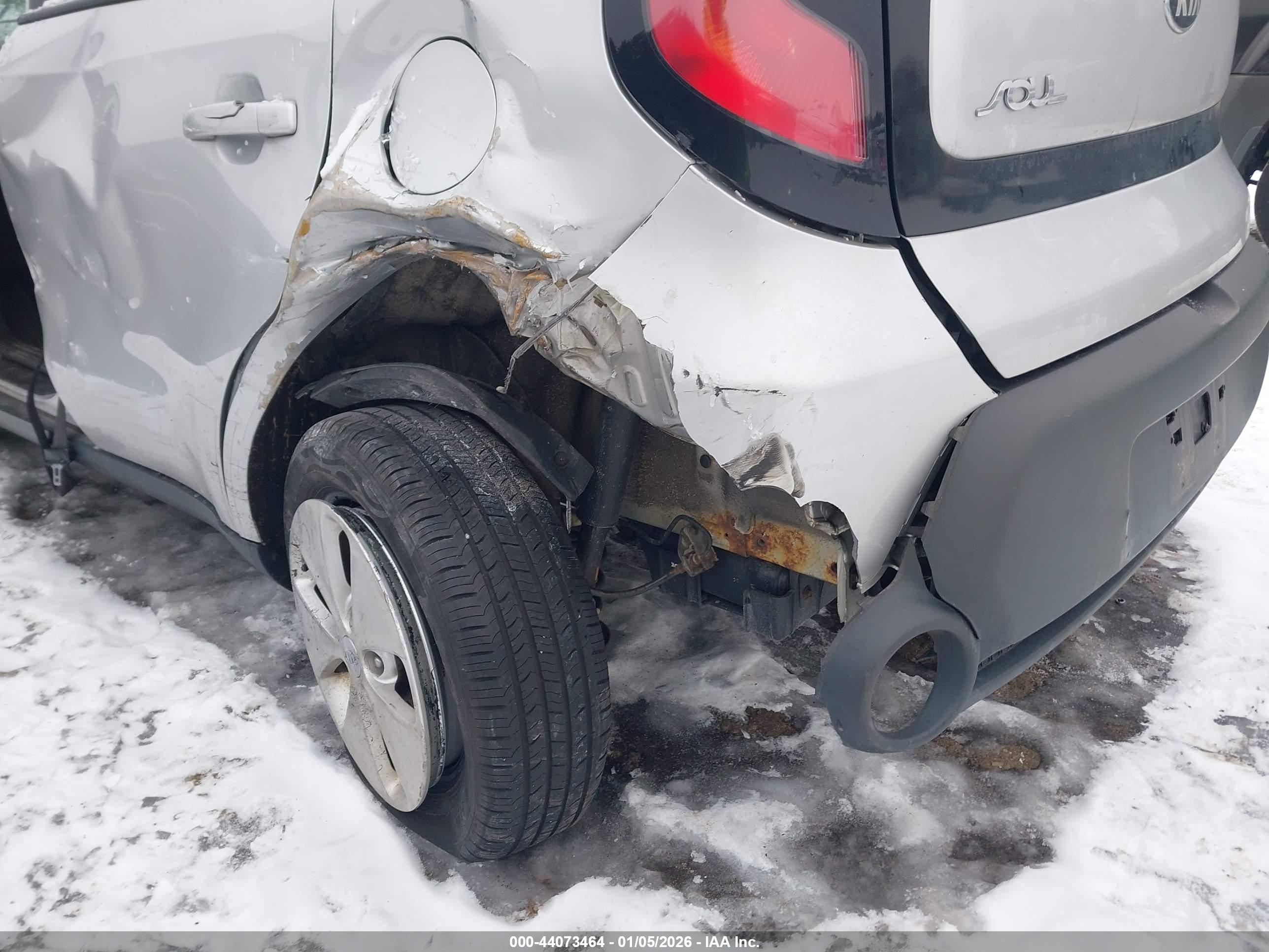 KIA SOUL image 6