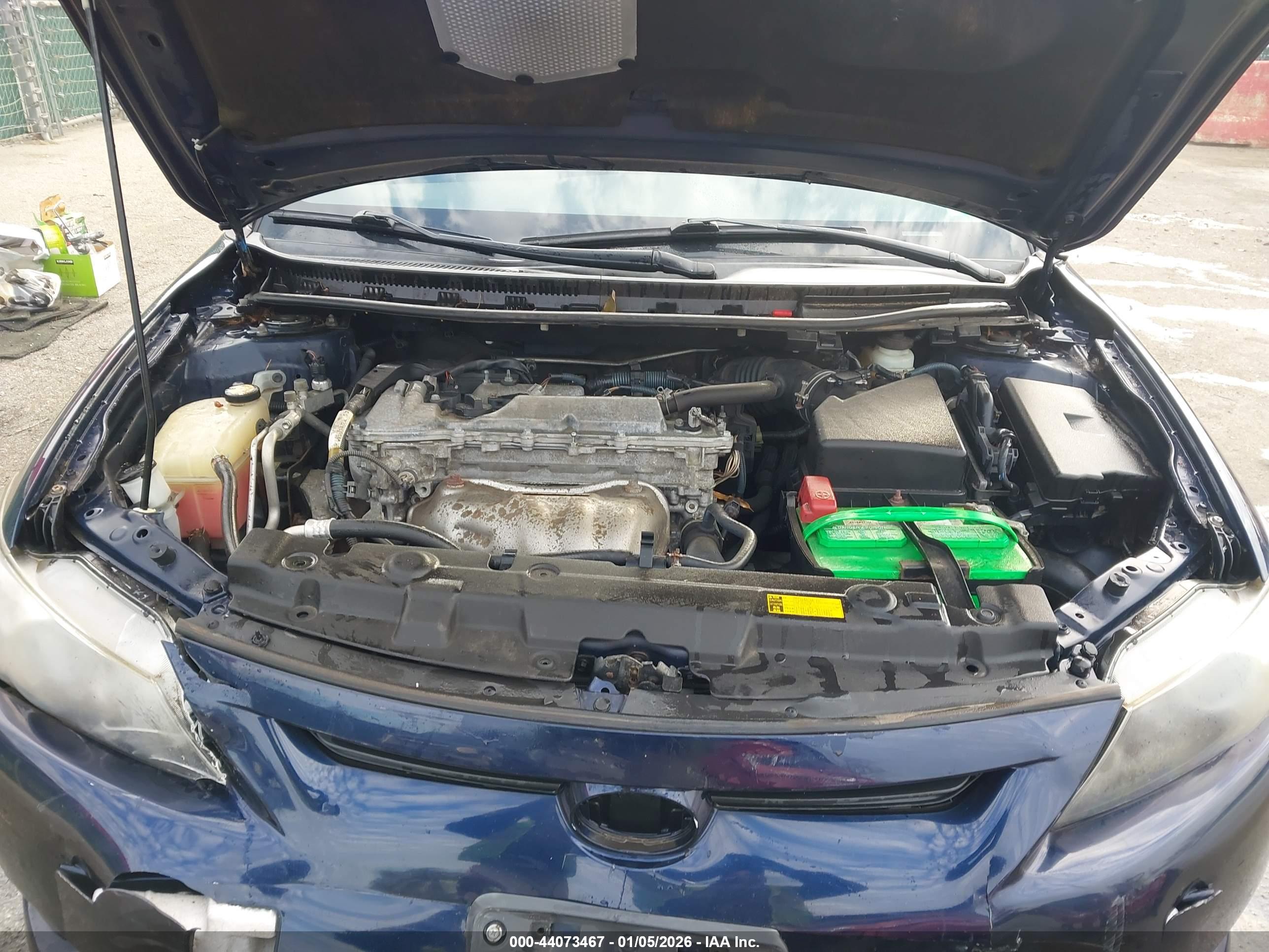 SCION TC image 10