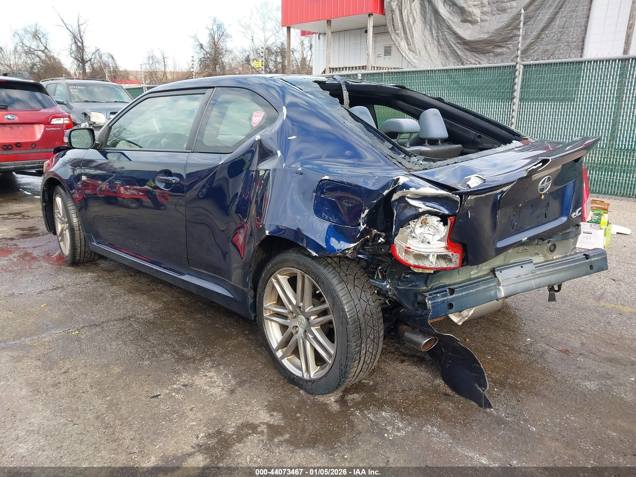 SCION TC image 3