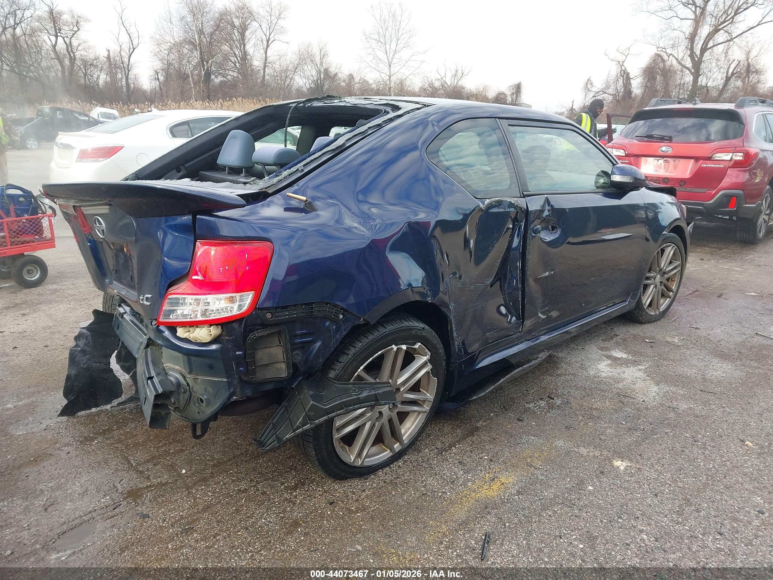 SCION TC image 4