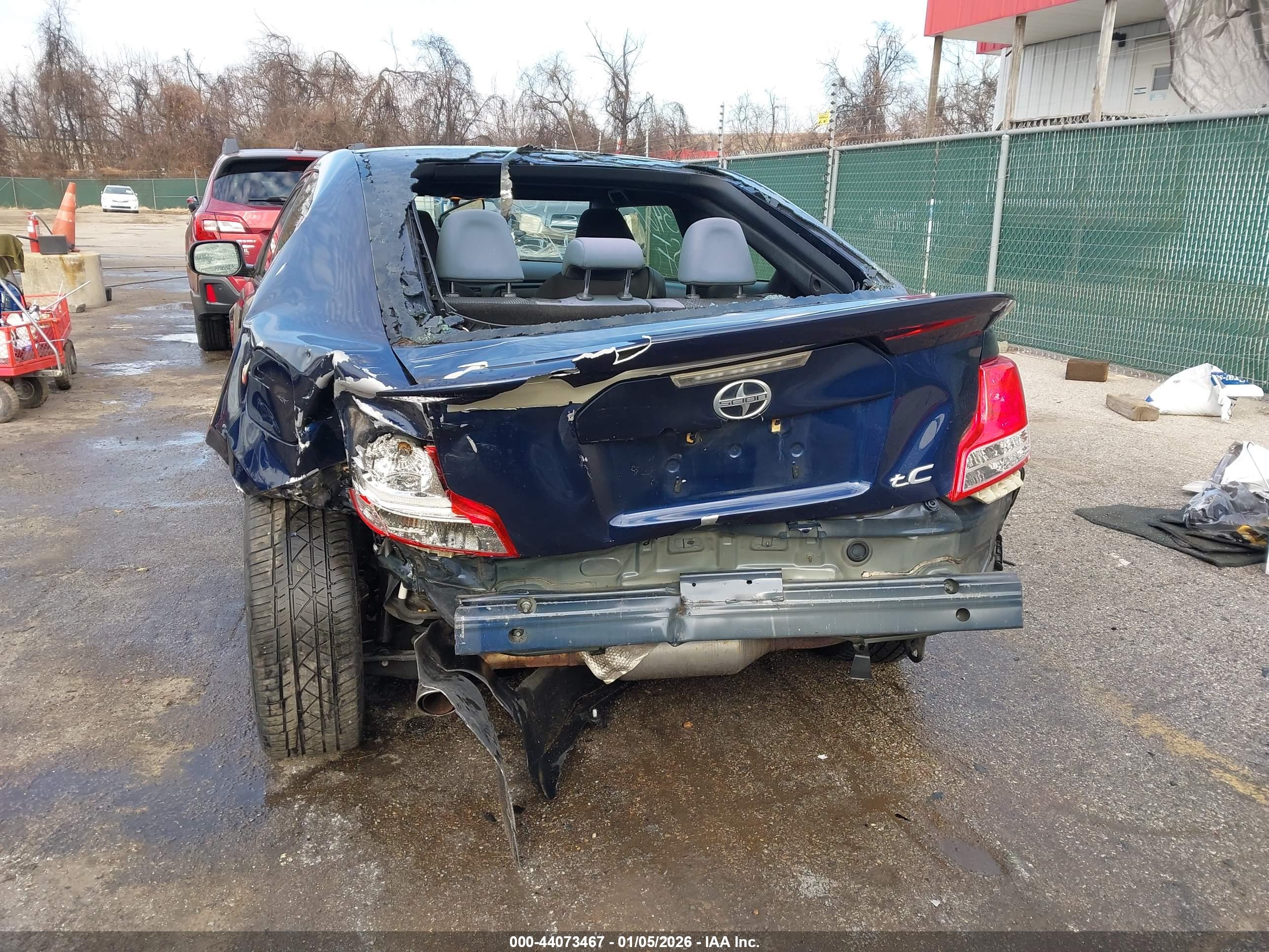 SCION TC image 6
