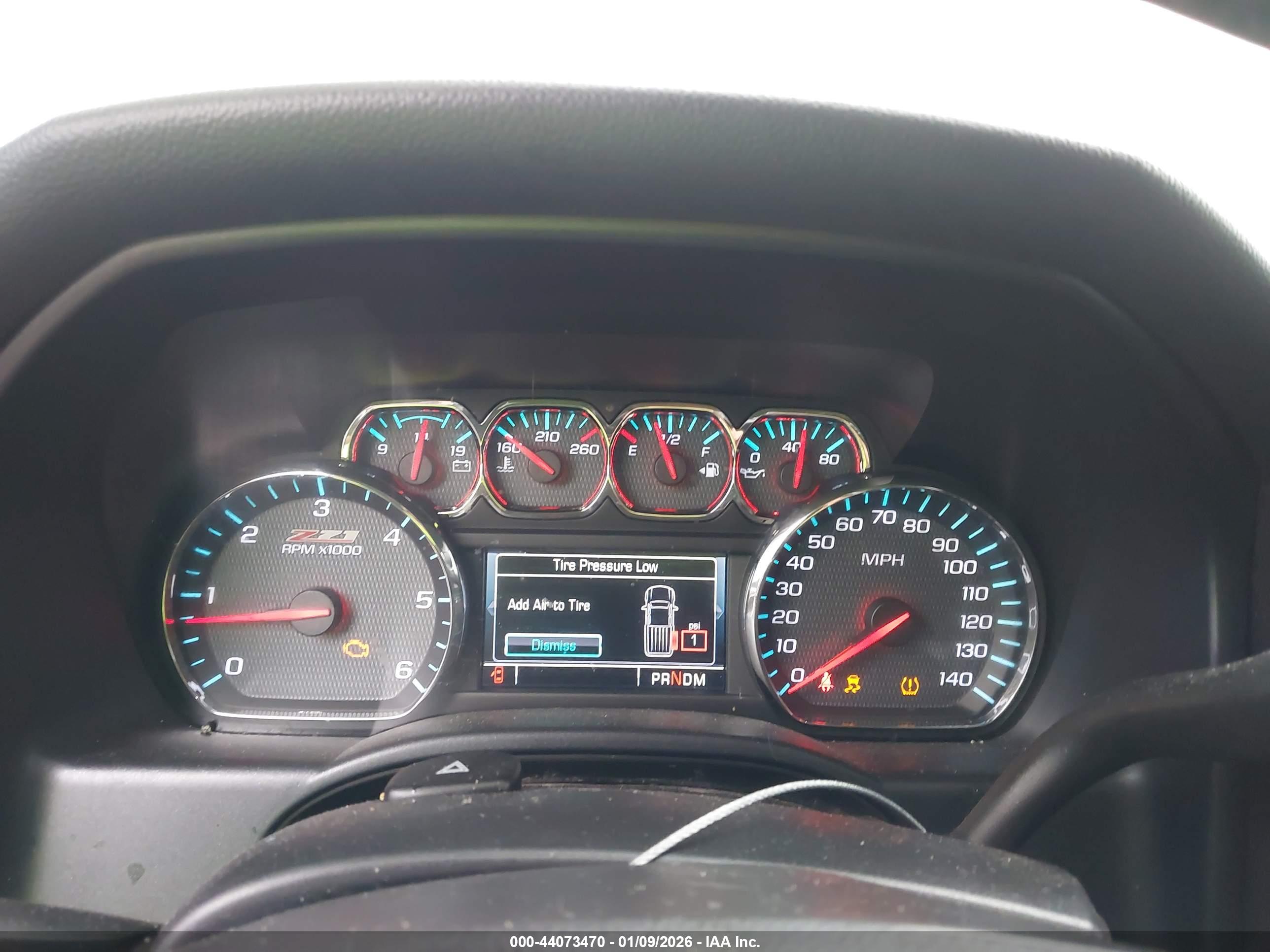 CHEVROLET SILVERADO image 7